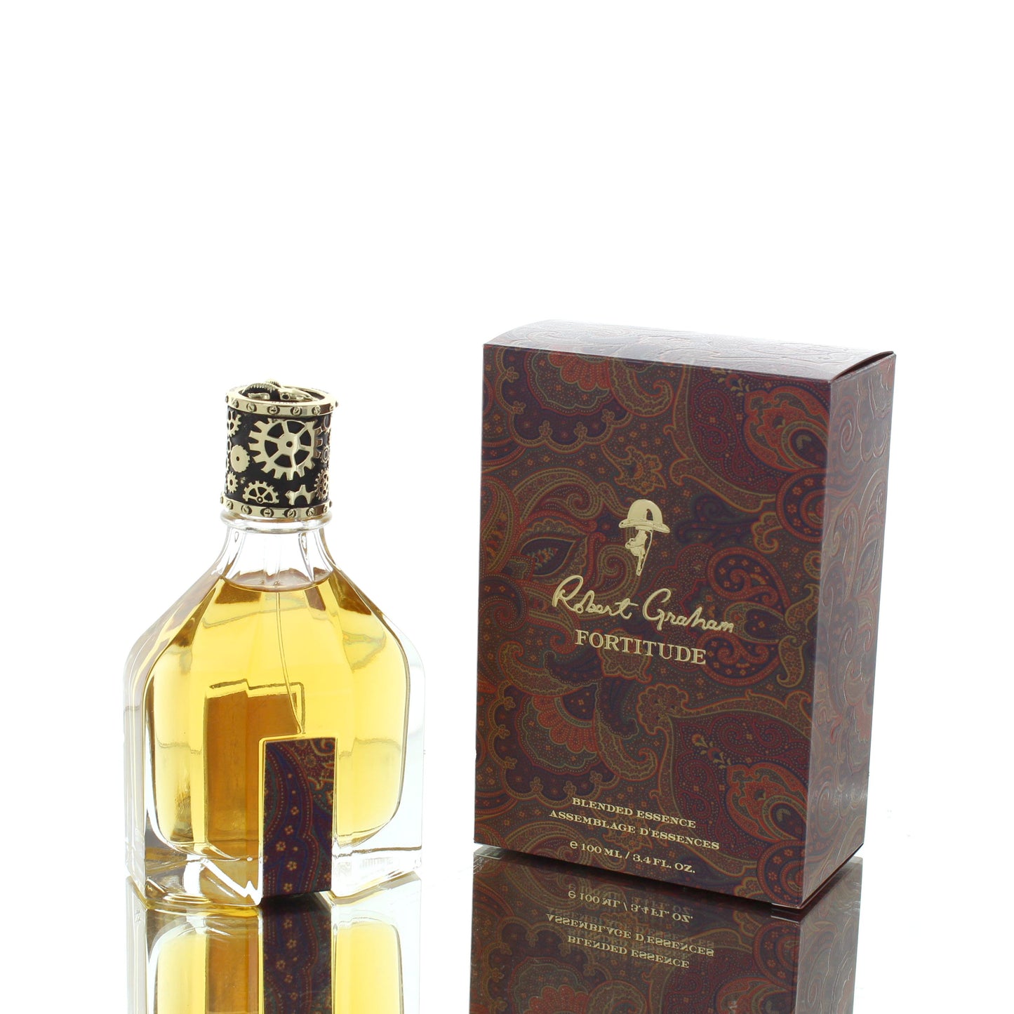 Robert Graham Fortitude Eau De Toilette Fragrance Boxed