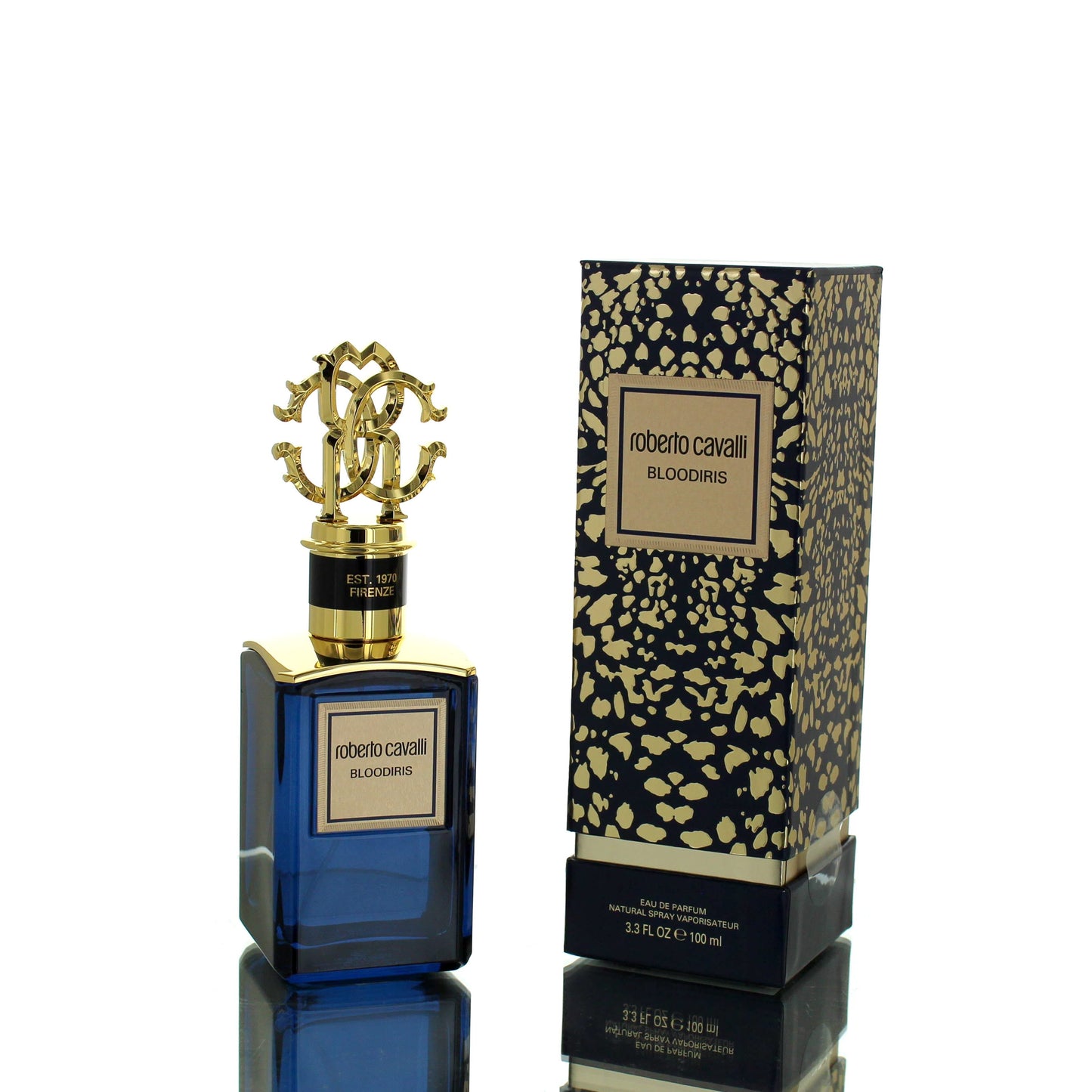 Roberto Cavalli Bloodiris pour homme/femme