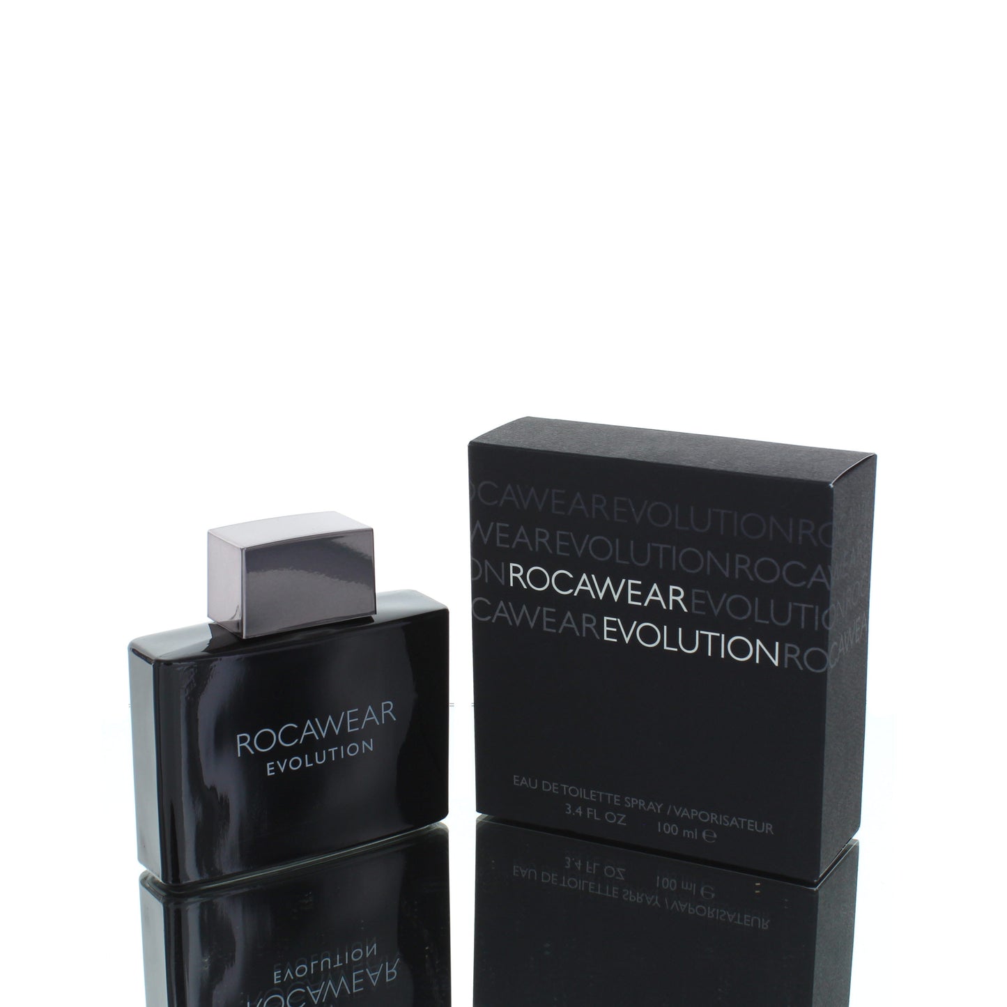 Rocawear Evolution Eau De Toilette Fragrance Boxed