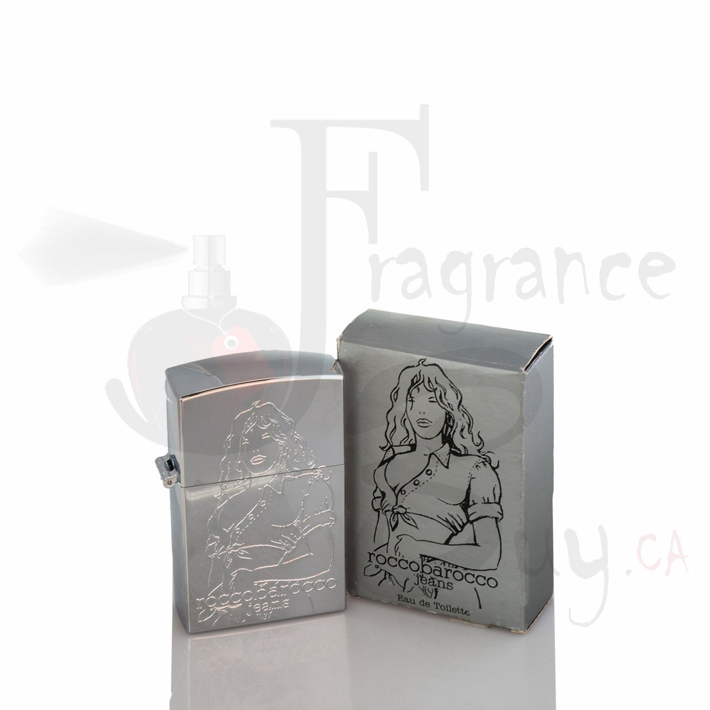 Buy Rocco Barocco Silver W 100ml Boxed Woman Perfume online in Canada at the lowest price. Fragrancebuy is your source for authentic niche fragrances at wholesale prices in Canada. Buy real perfumes online at the best price