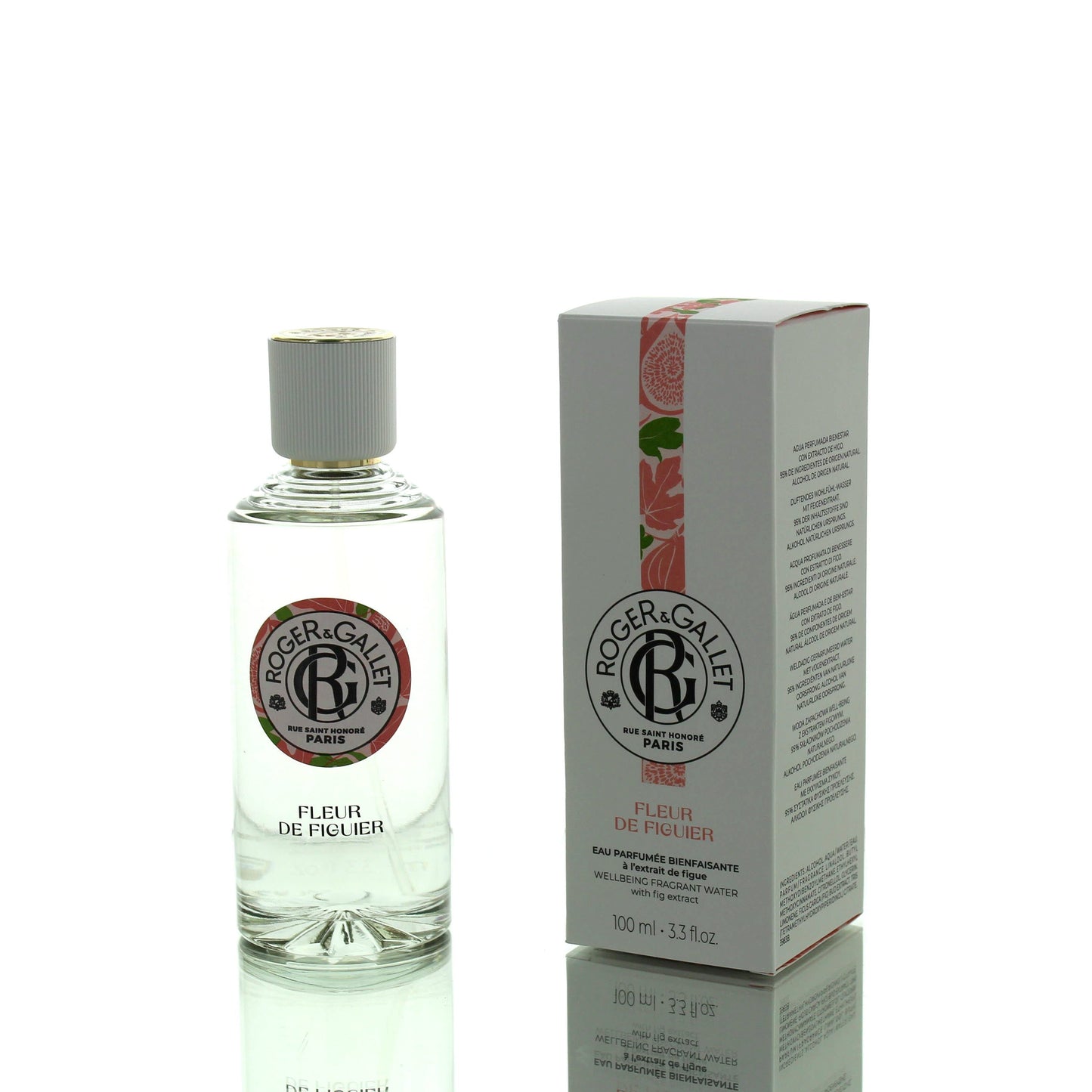 Roger & Gallet Fleur De Figuier For Man/Woman
