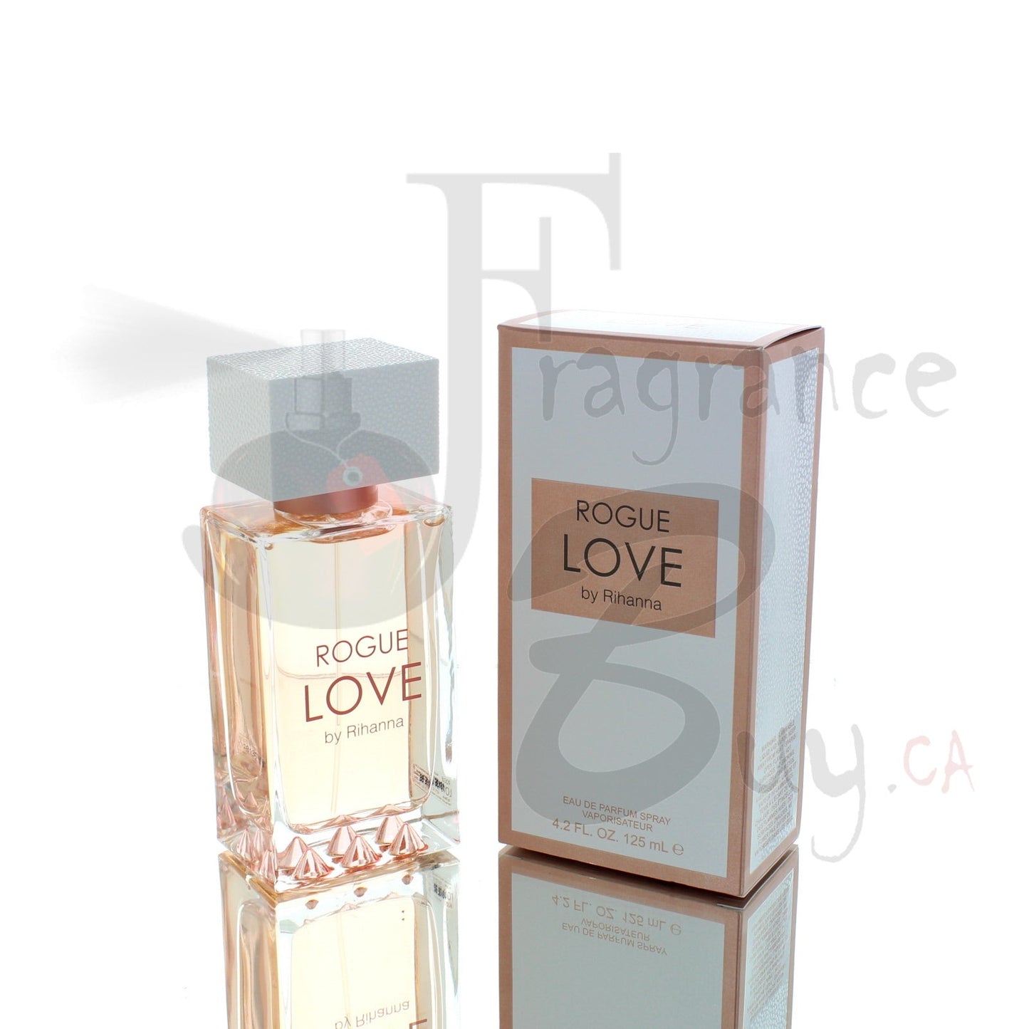 Buy Rihanna Rogue Love For Woman perfume and cologne online at the lowest price. Fragrancebuy is your source for authentic niche fragrances at wholesale prices in Canada. Buy real perfume online at the best price. Shop deals and buy legit fragrance at wholesale price in Canada