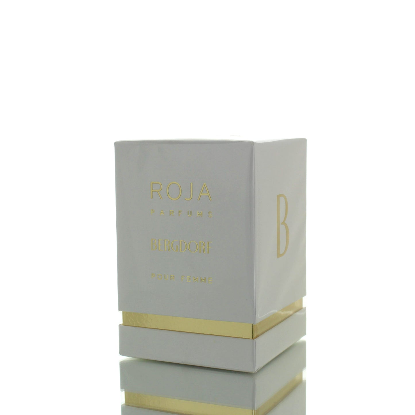 Roja Bergdorf For Man/Woman Parfum Perfume Boxed