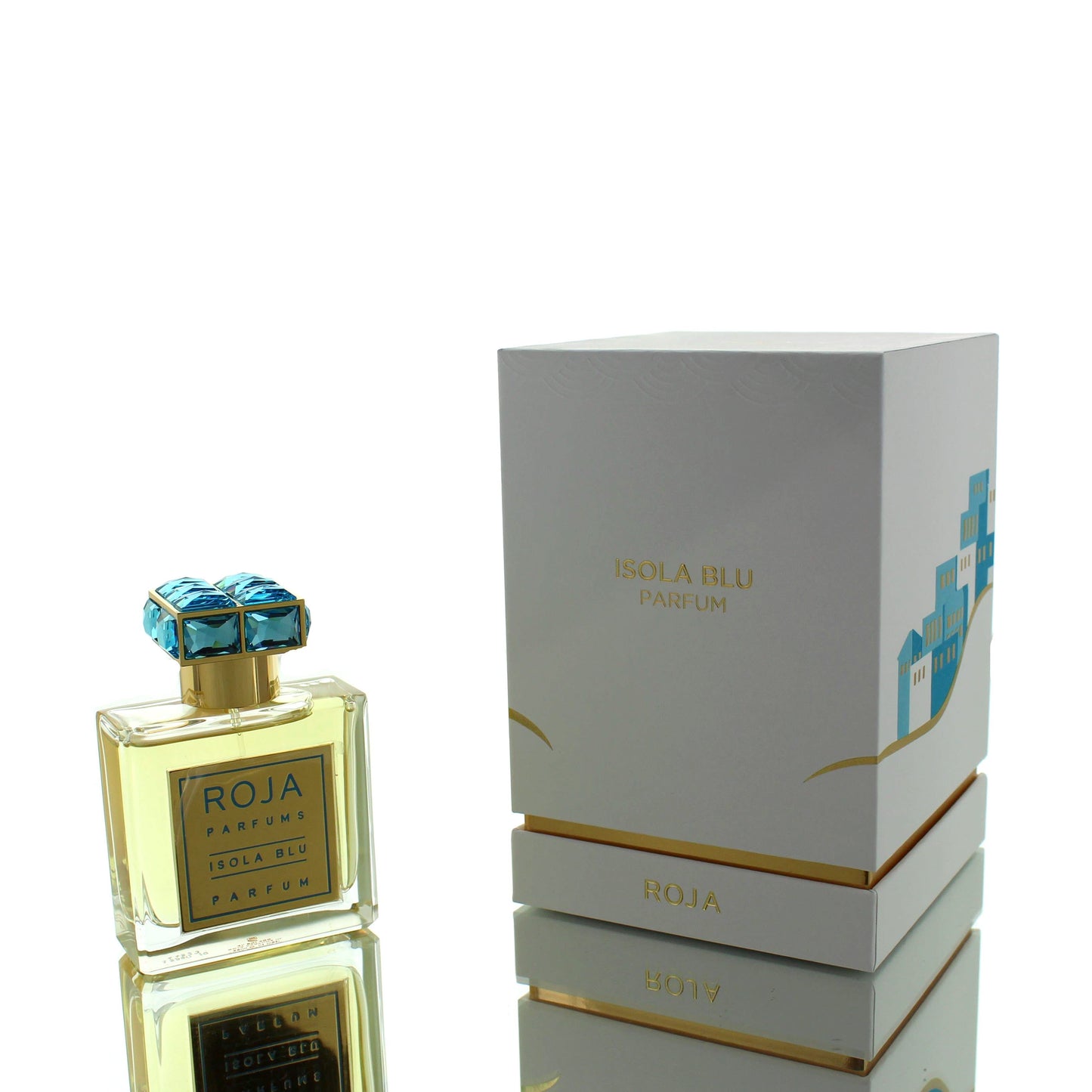 Roja Isola Blu For Man/Woman
