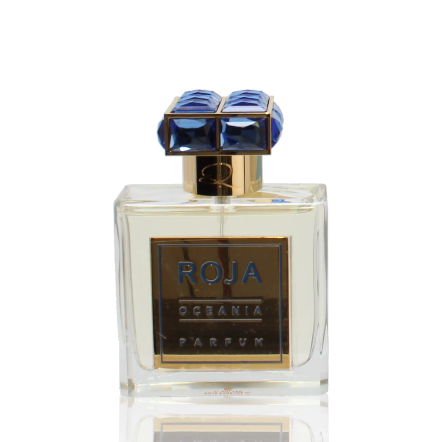 Perfume Roja Oceanía para hombre