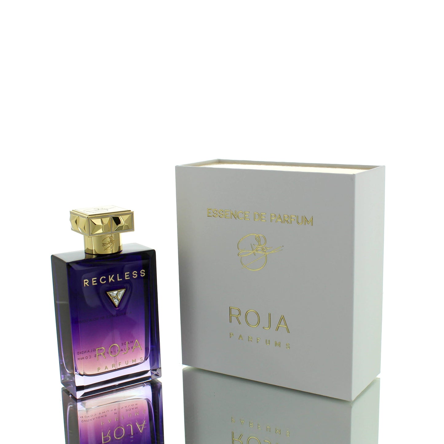 Roja Reckless Essence De Parfum For Woman