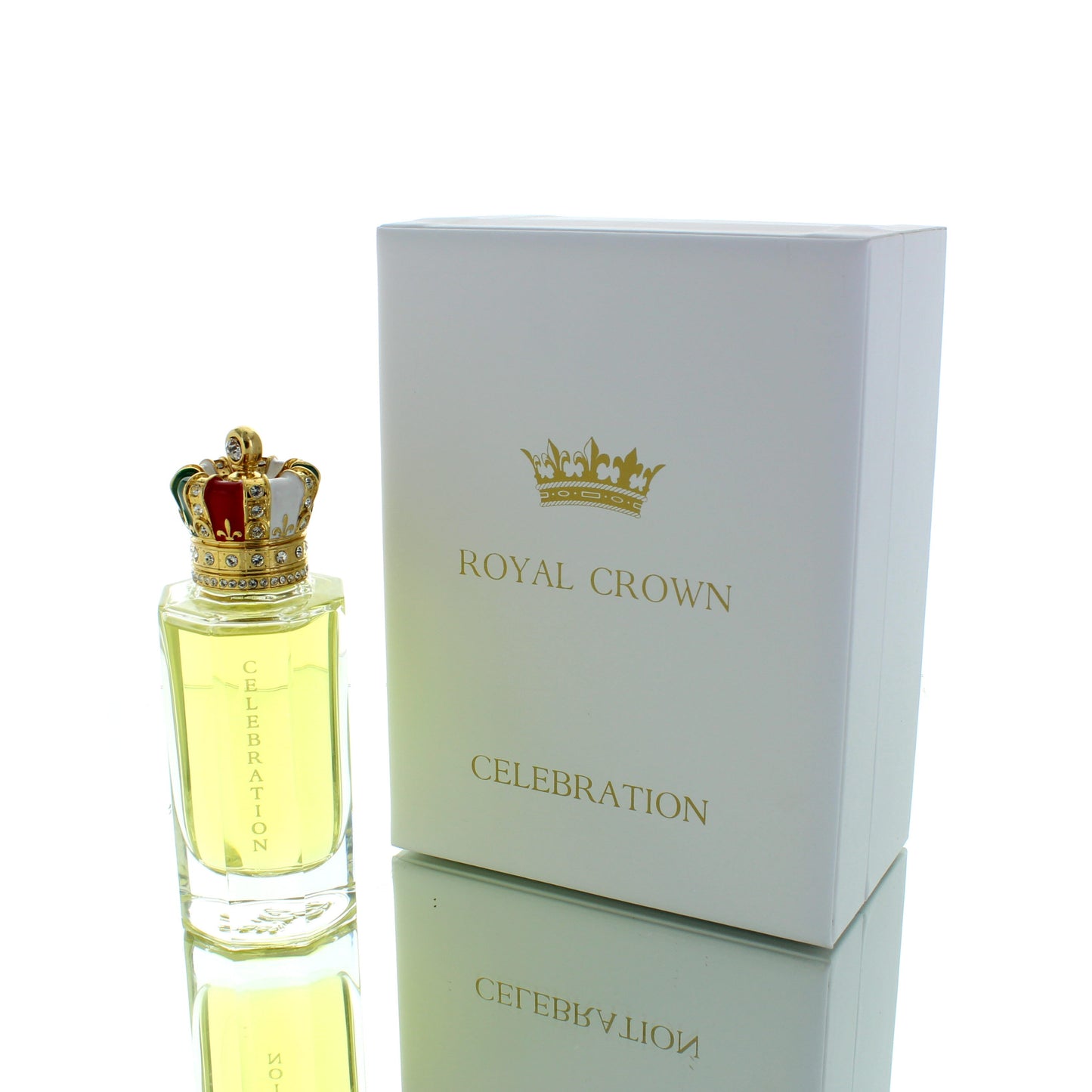 Decant - Royal Crown Celebration For Man/Woman Extrait De Parfum Perfume Decant