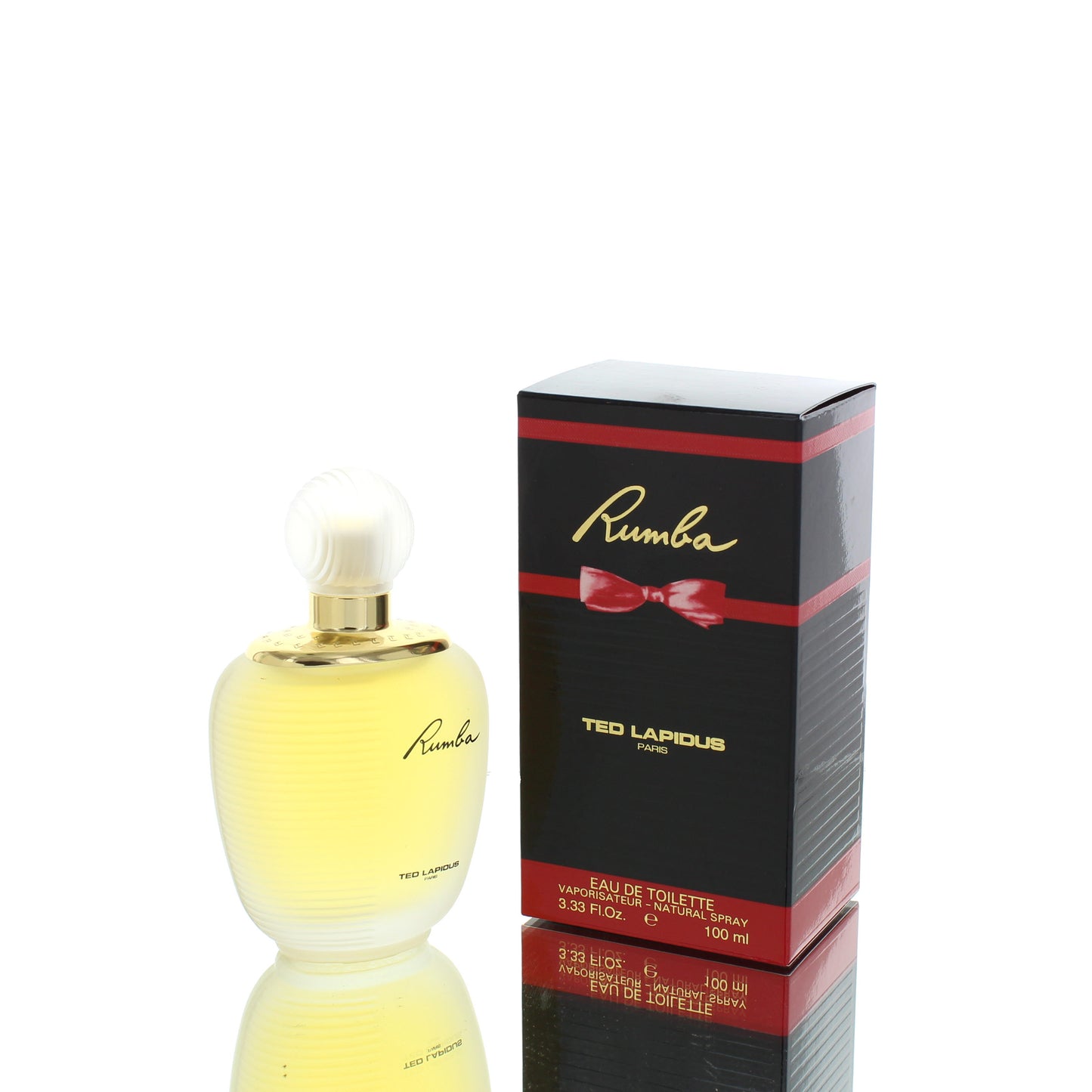 Rumba For Woman Eau De Parfum Perfume Boxed