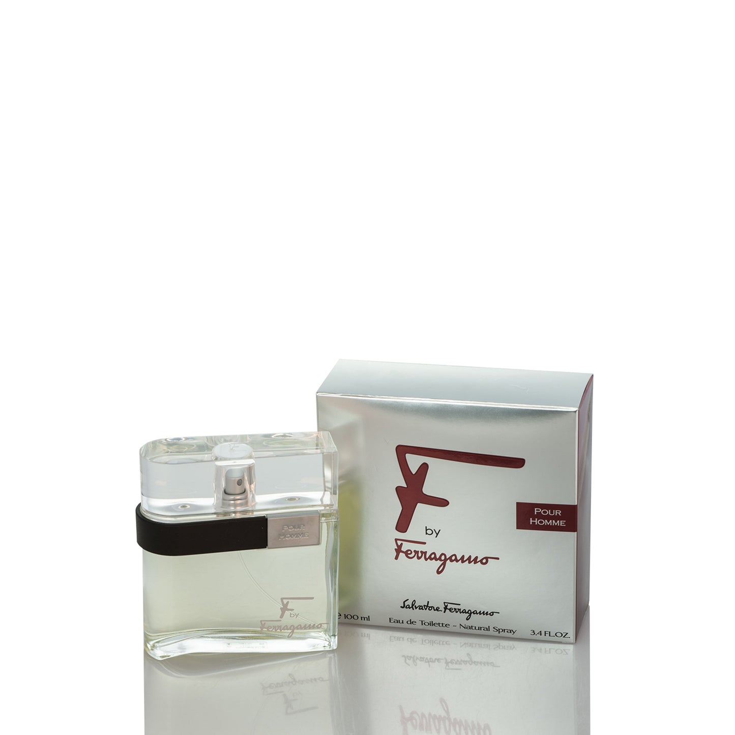 Salvatore Ferragamo F For Man Eau De Toilette Perfume Tester