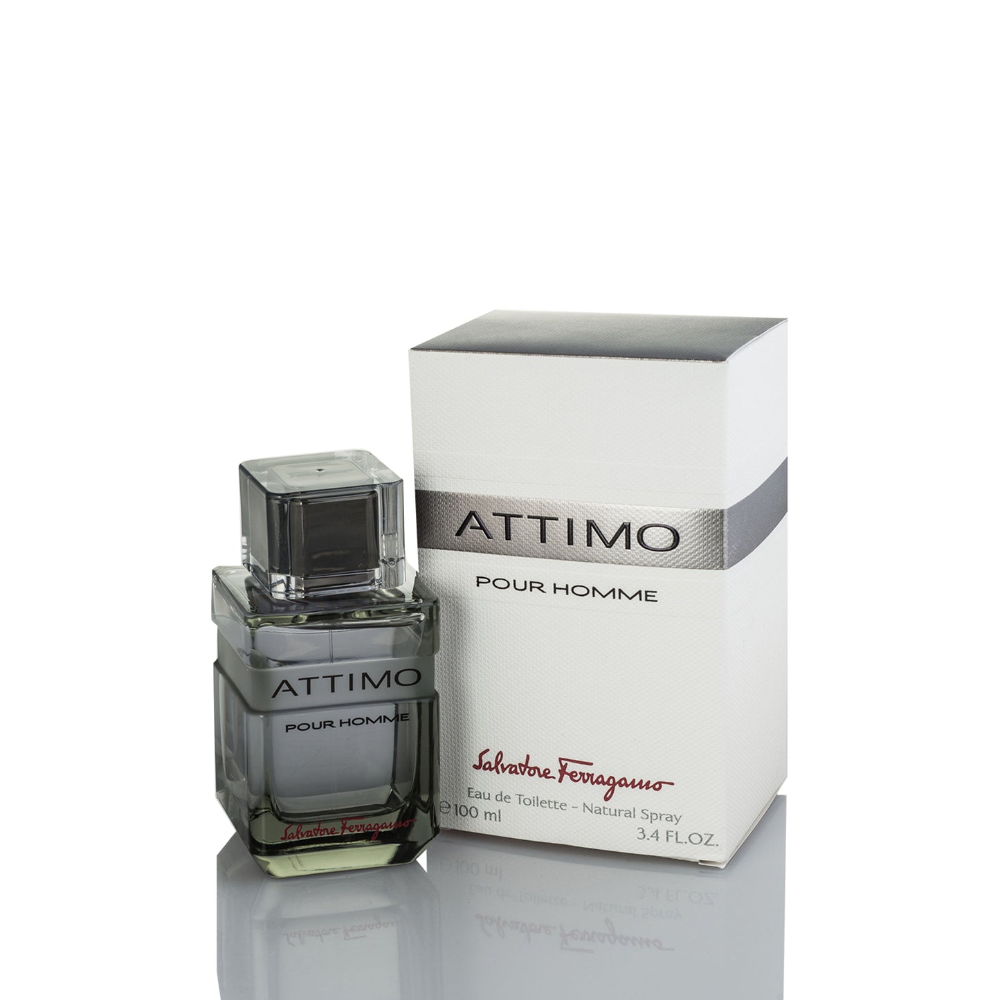 Salvatore Ferragamo Attimo For Man