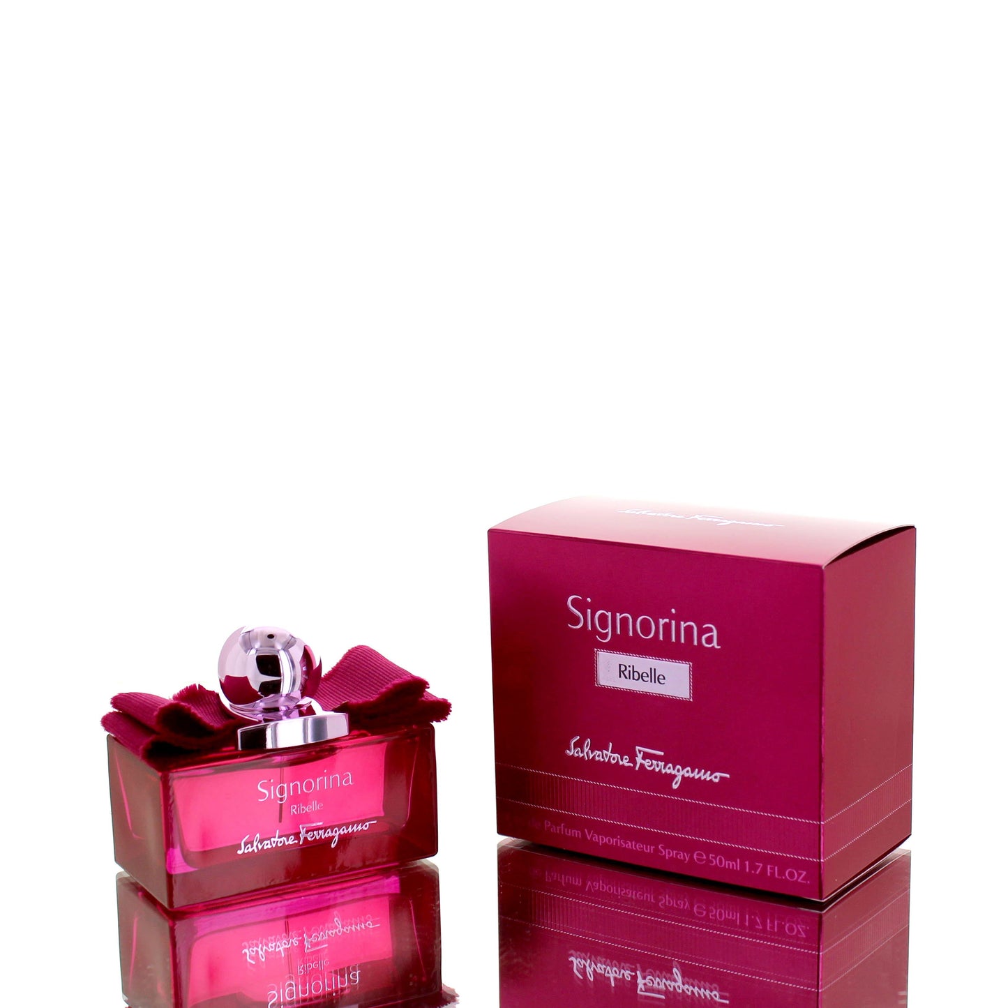 Salvatore Ferragamo Signorina Ribelle For Woman