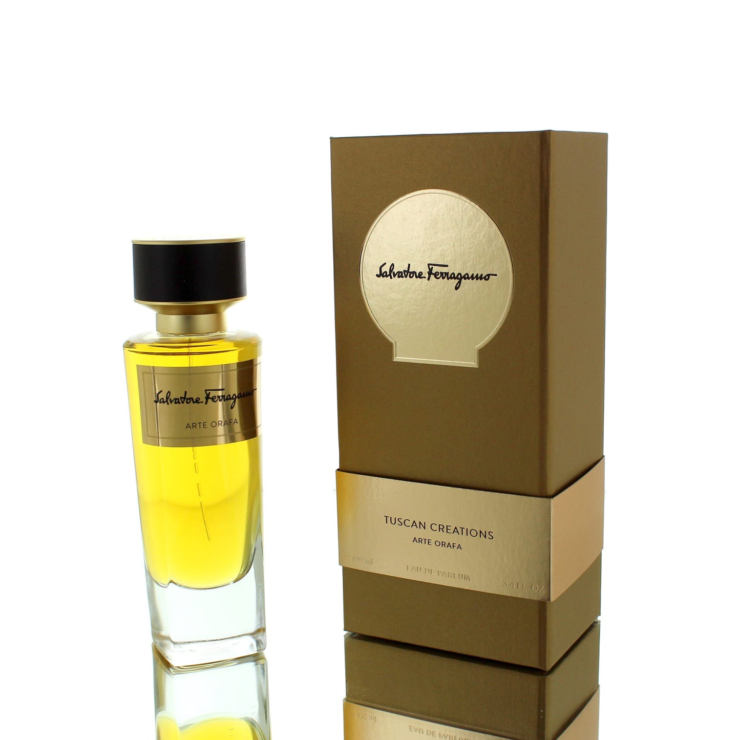 Salvatore Ferragamo Créations Toscanes Arte Orafa Pour Homme/Femme