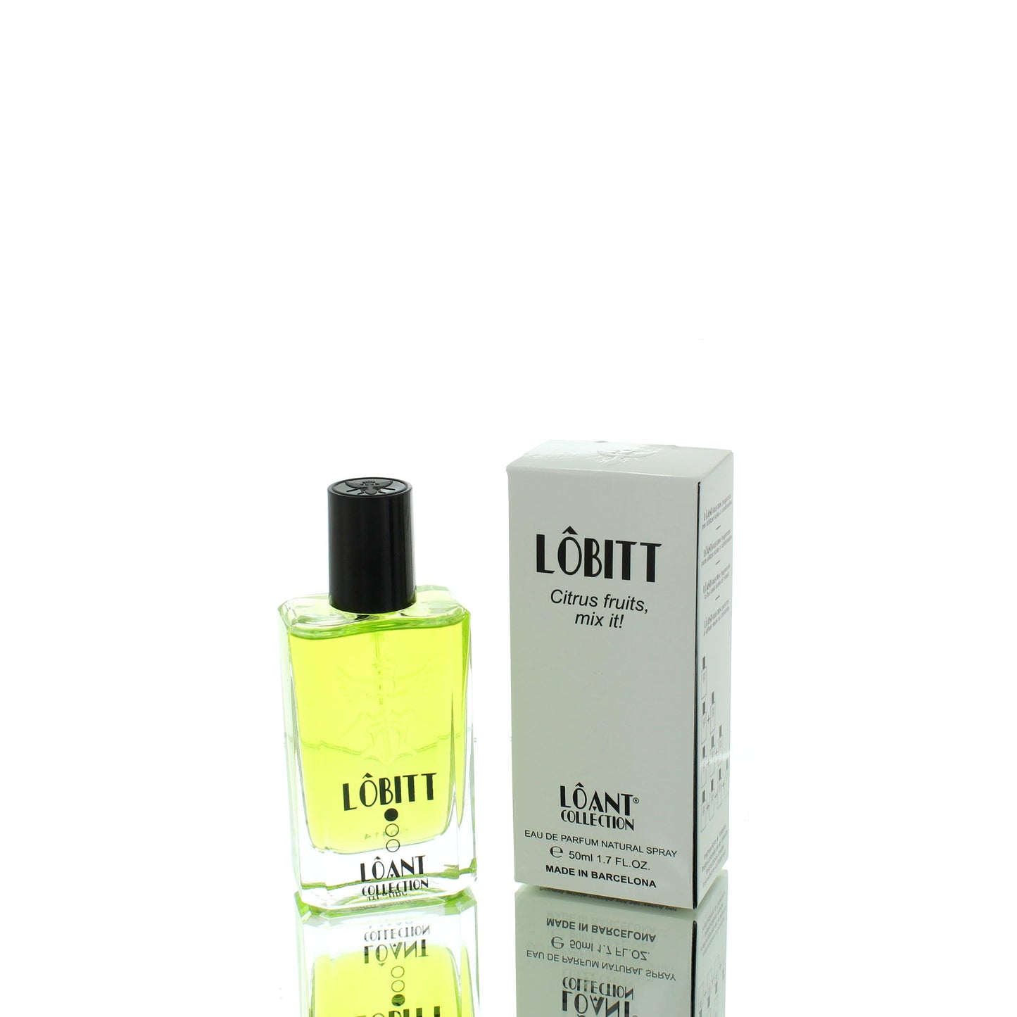 Santi Burgas Colección Préstamo Cítricos Para Hombre/Mujer