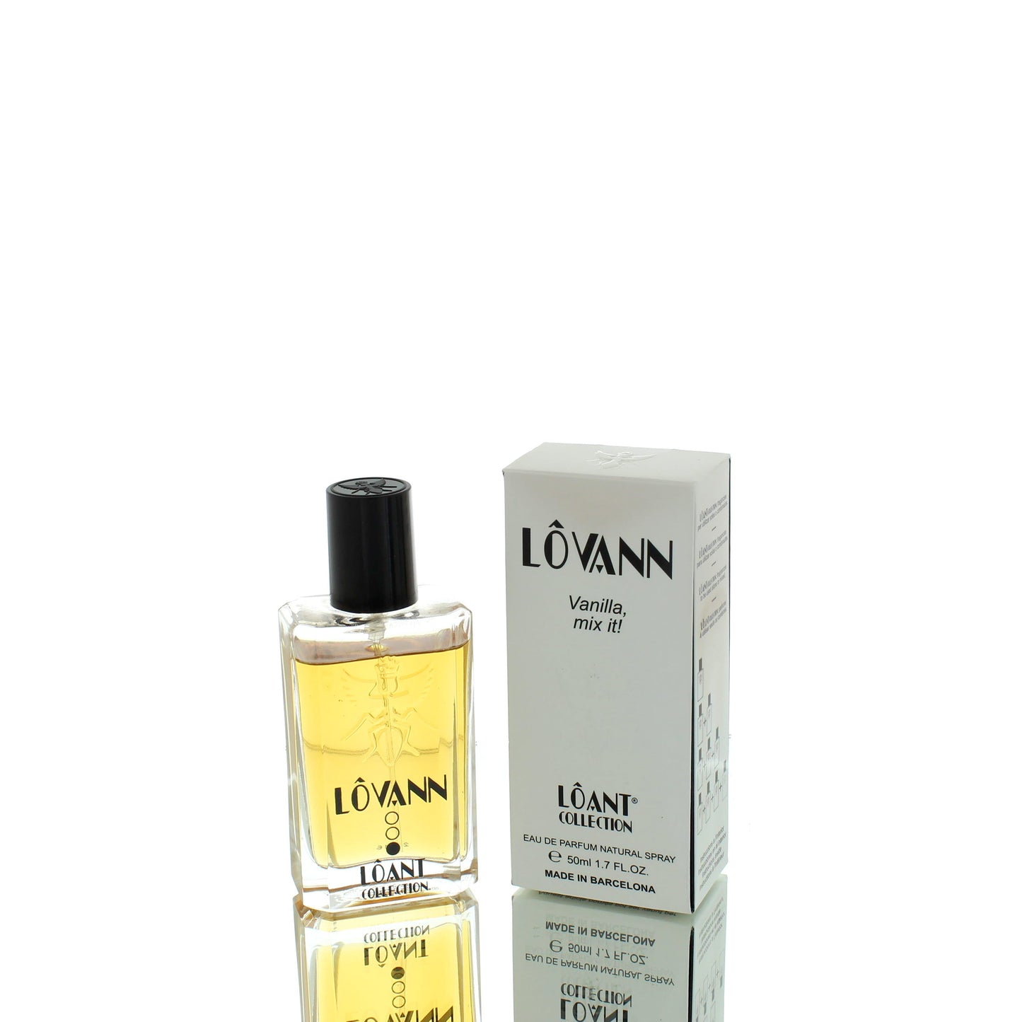 Collection de prêts Santi Burgas Vanille pour homme/femme