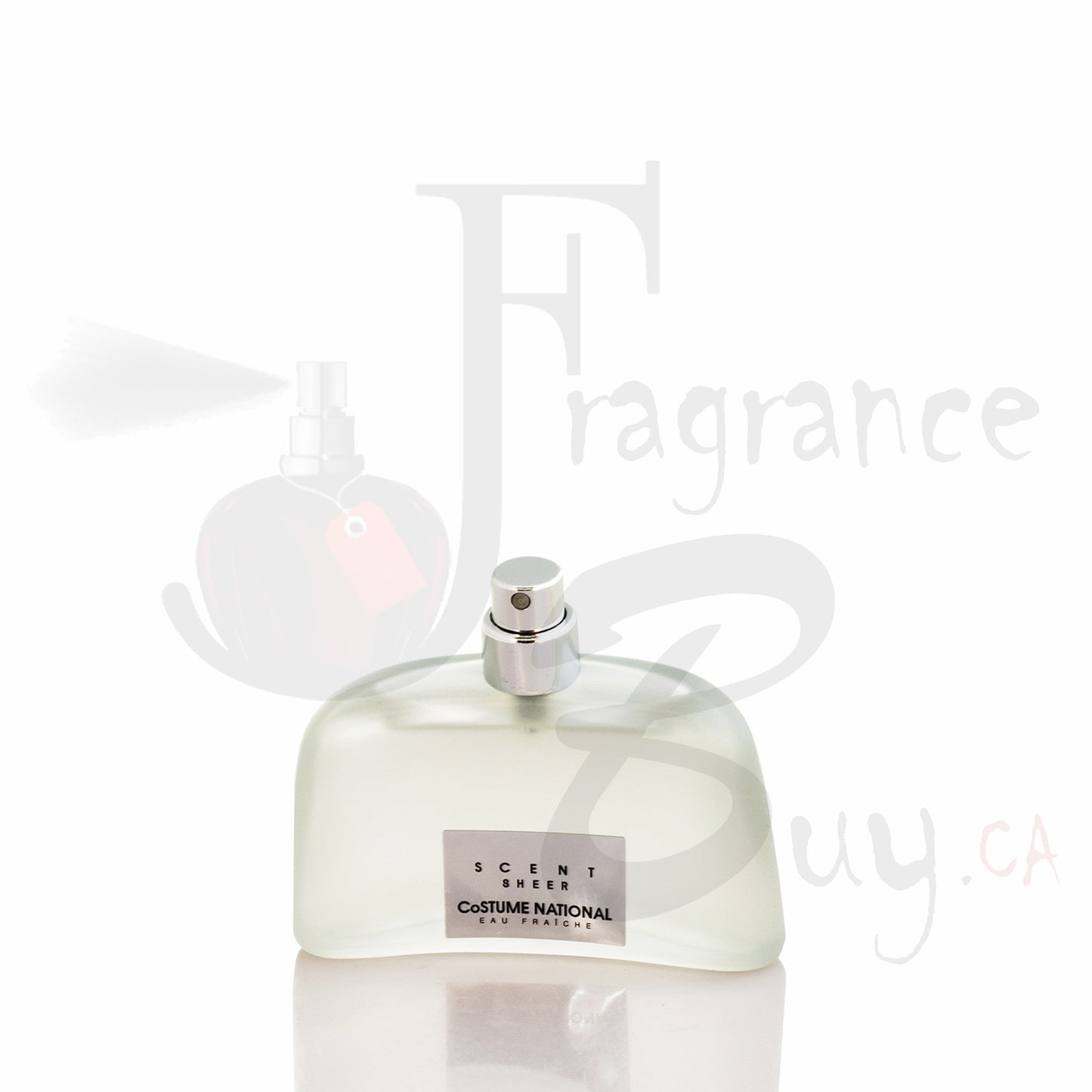 Buy Final Sale Semi Vintage Tester - Costume National Edp Scent Sheer W 50ml Tester Woman Perfume online in Canada at the lowest price. Fragrancebuy is your source for authentic niche fragrances at wholesale prices in Canada. Buy real perfumes online at the best price