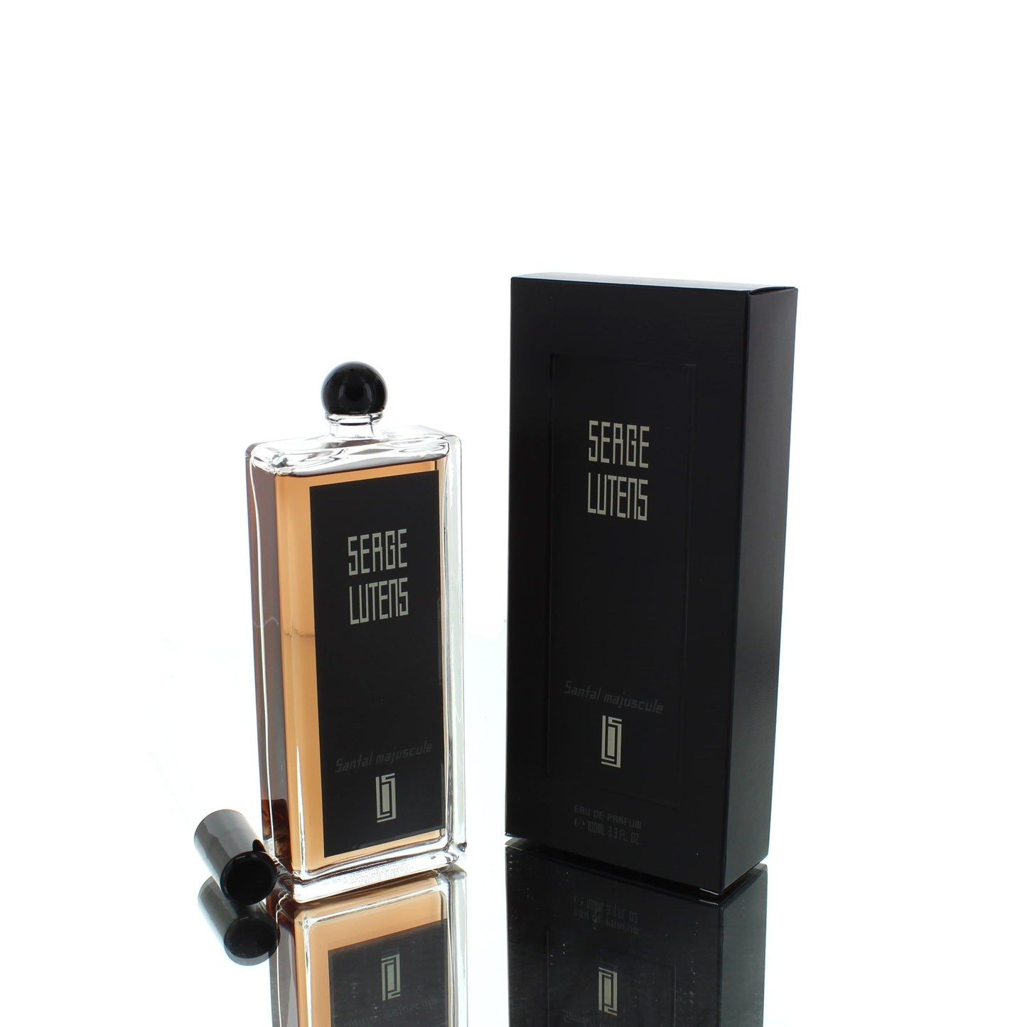 Serge Lutens Santal Majuscule Pour Homme/Femme