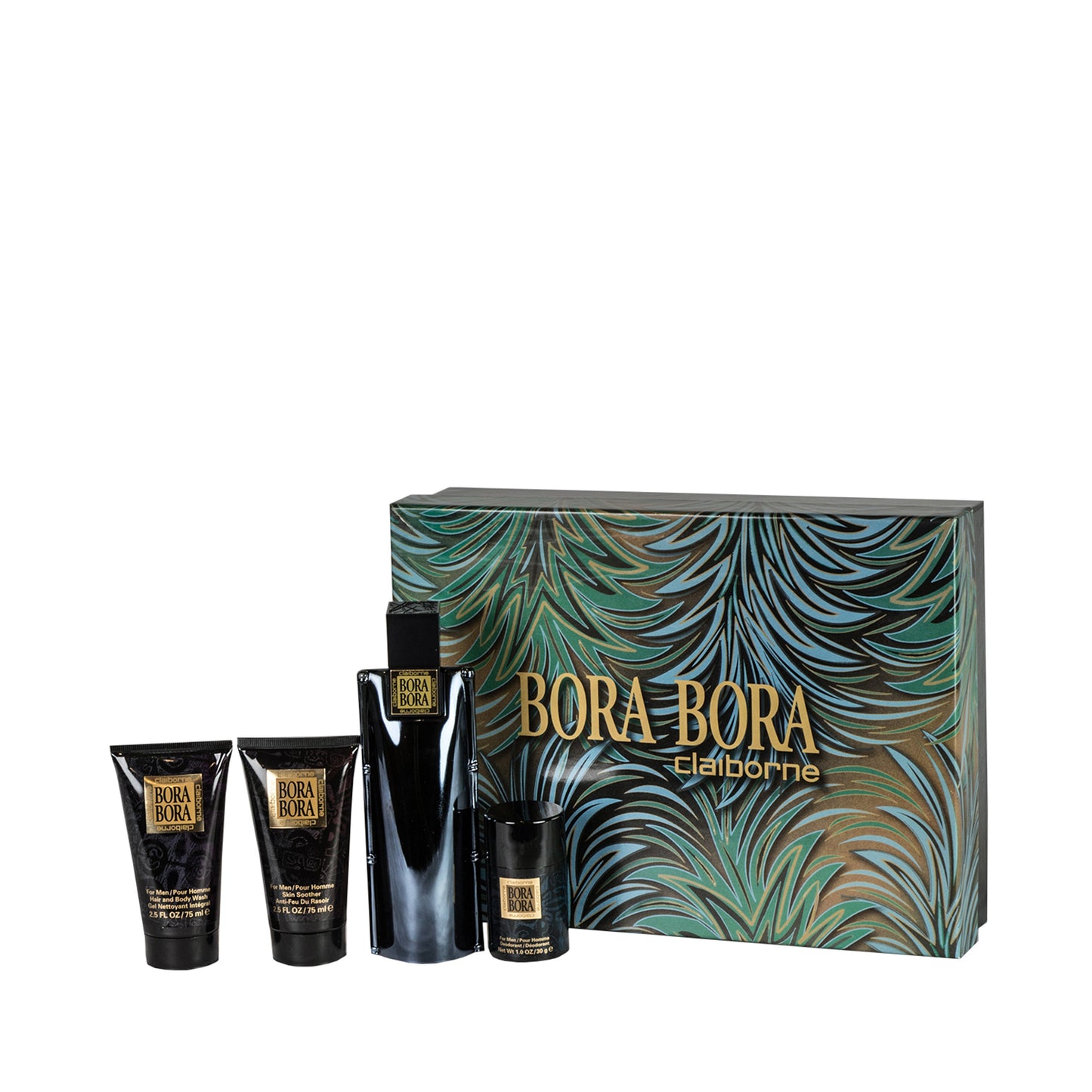 Claiborne Bora Bora pour homme