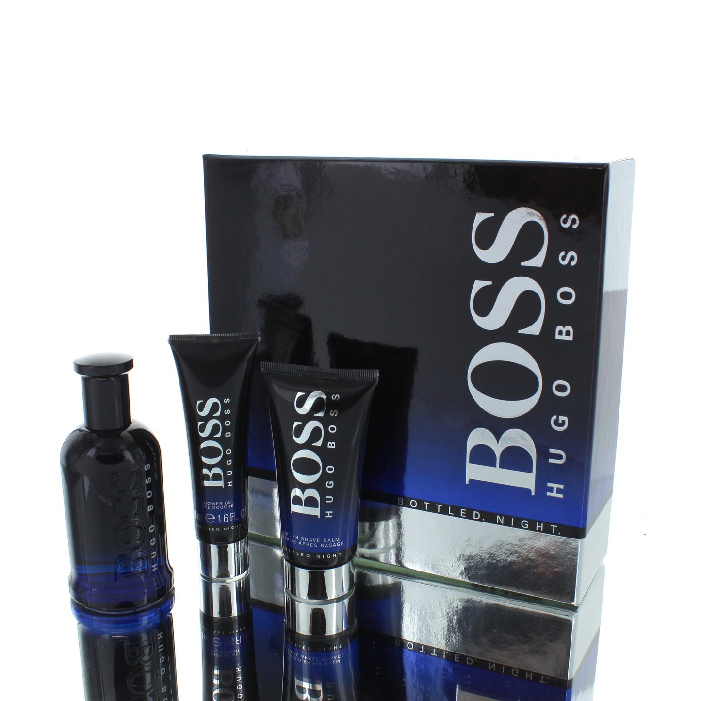 Hugo Boss Bottled Night para hombre