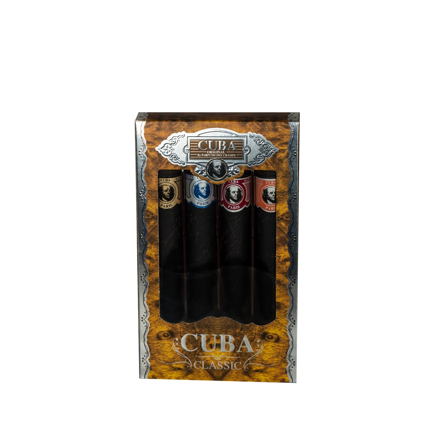Pack varié Cuba pour homme
