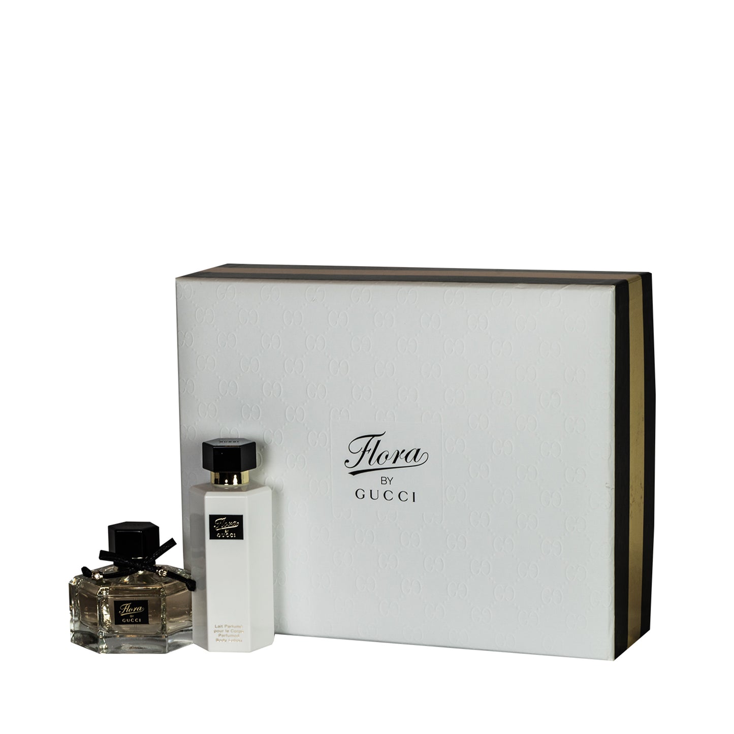 Gucci Flora For Woman Eau De Toilette Perfume Gift Set