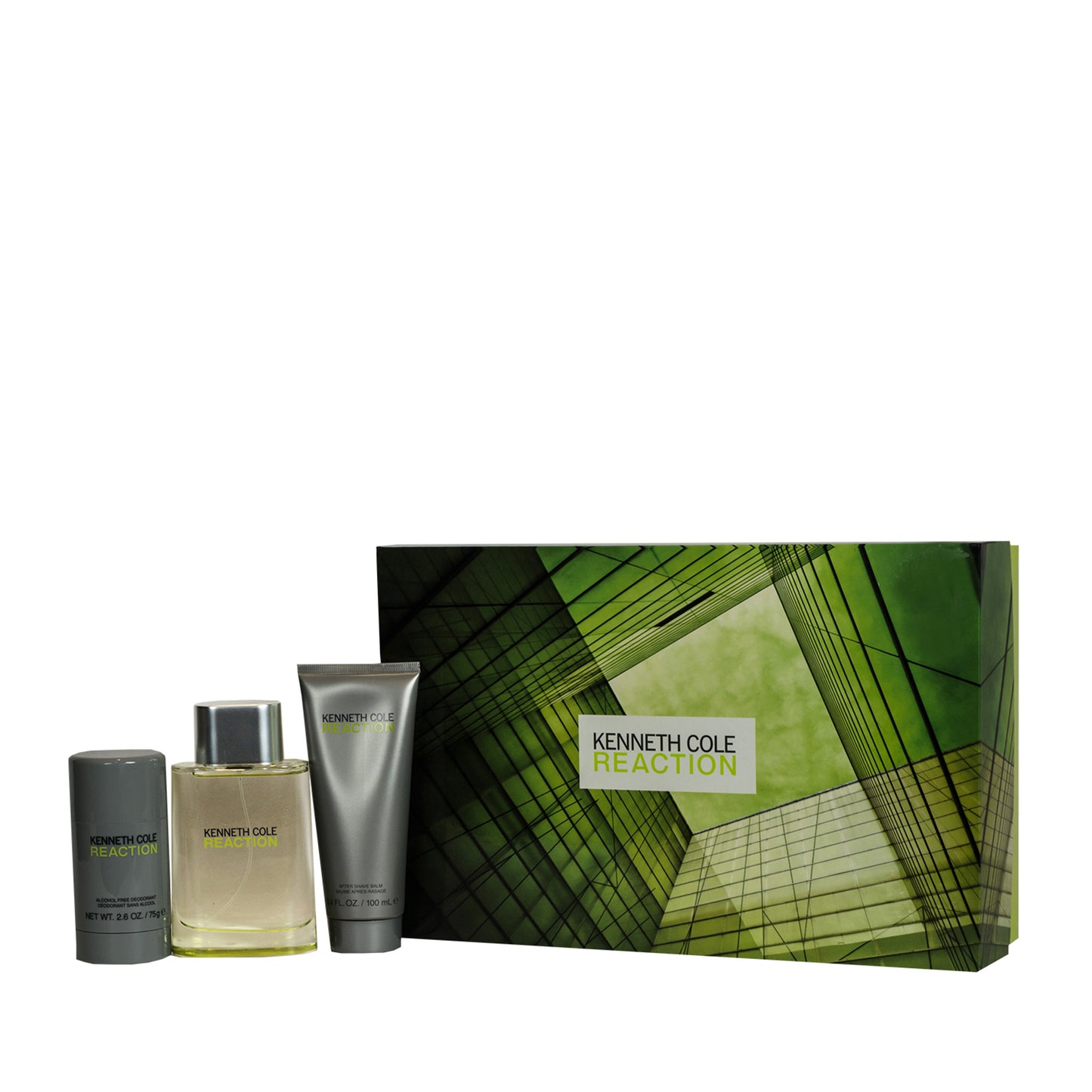 Kenneth Cole Reaction For Man Eau De Toilette Perfume Gift Set