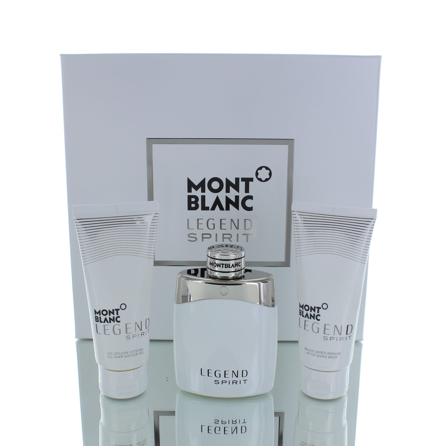Mont Blanc Legend Spirit For Man