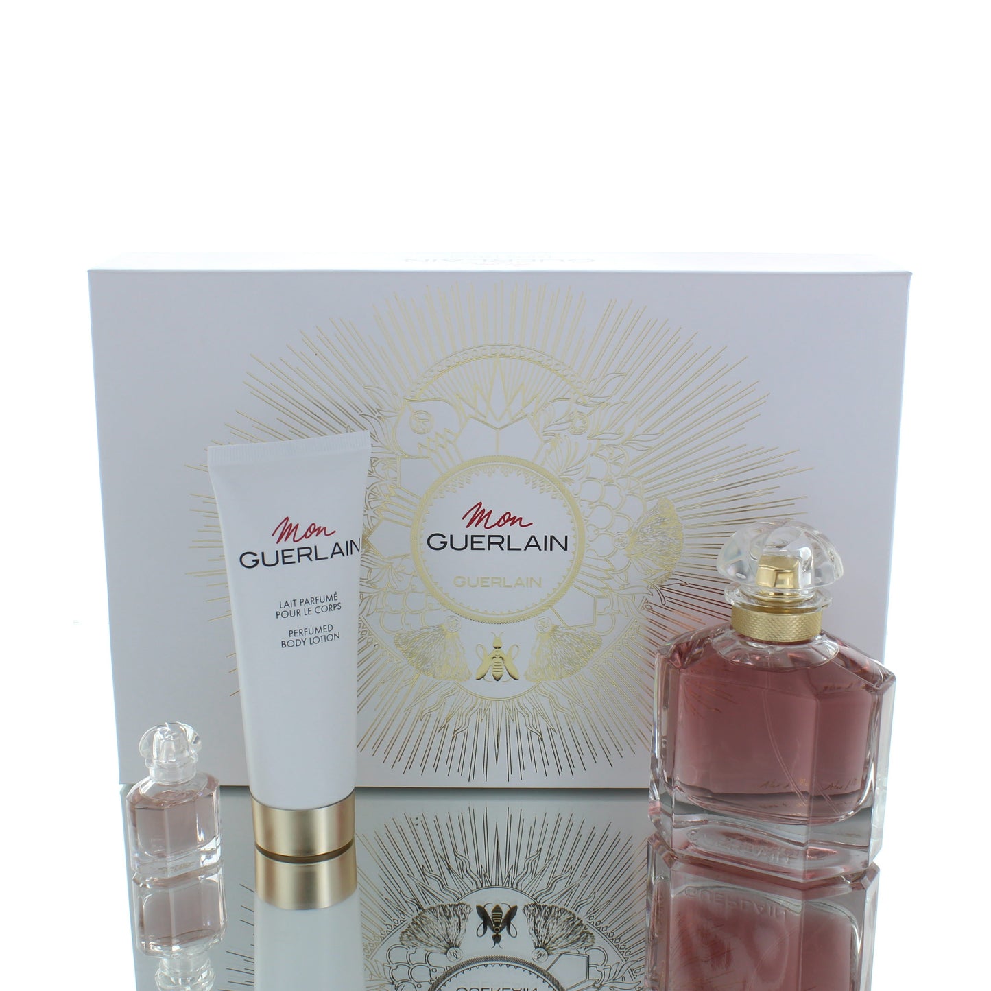 Mon Guerlain Eau De Parfum EDP Edition For Woman