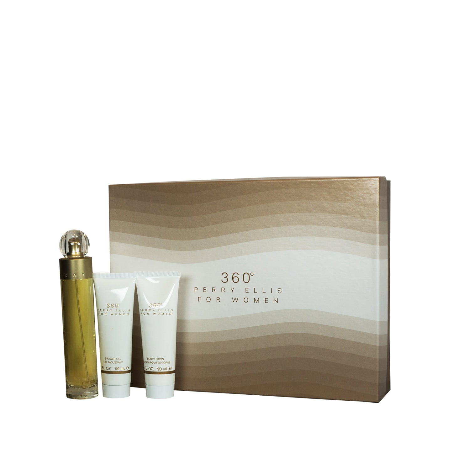 Perry Ellis 360 Classic For Woman