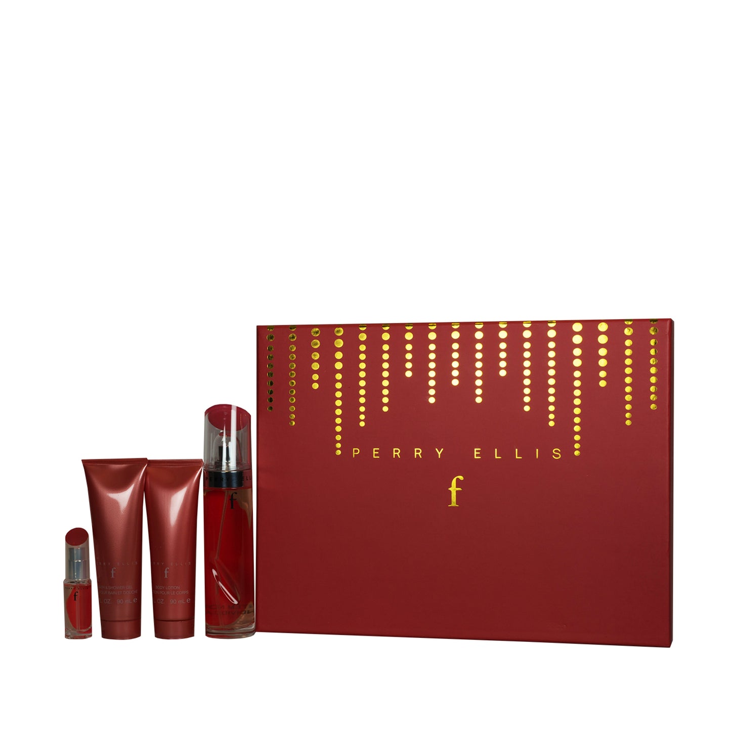 Perry Ellis F para mujer