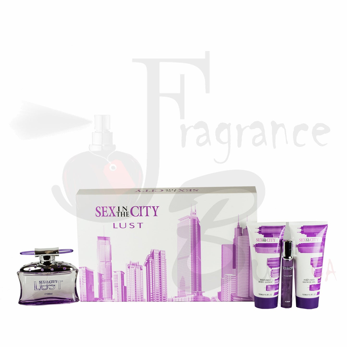 Buy Sex In The City 'Lust' 2 (2nd Generation ) W 100Ml Boxed Woman Perfume online in Canada at the lowest price. Fragrancebuy is your source for authentic niche fragrances at wholesale prices in Canada. Buy real perfumes online at the best price