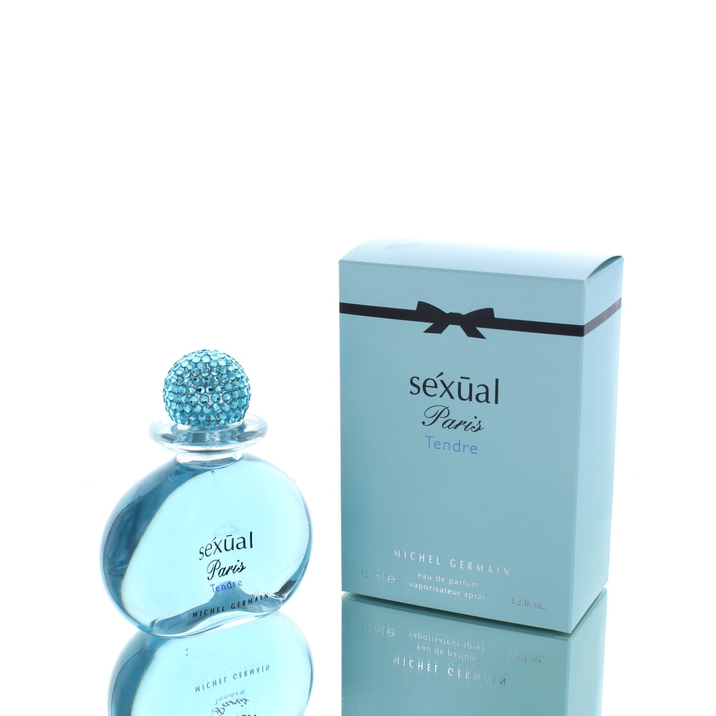 Sexual Paris Tendre Edición Para Mujer