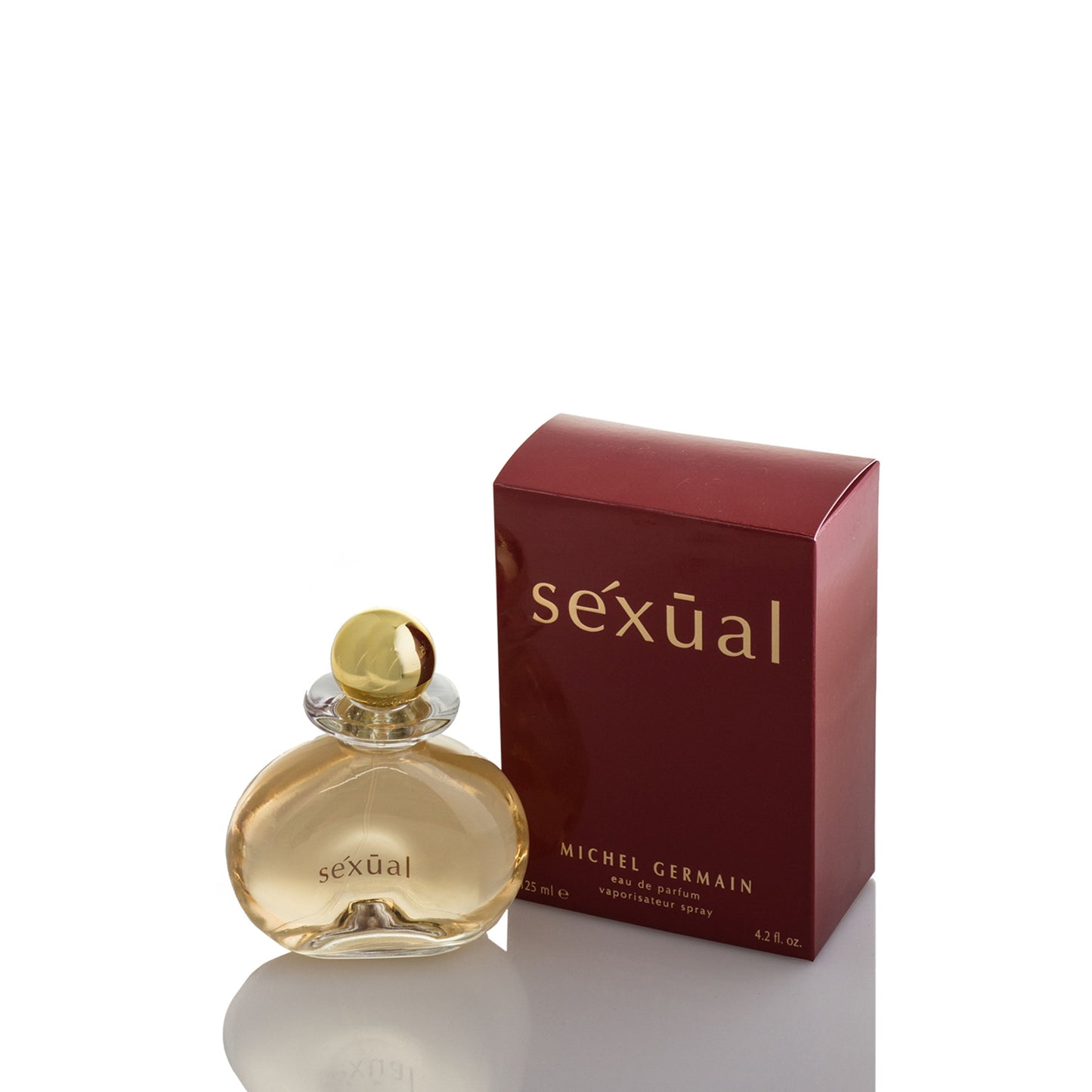 Michel Germain Sexual (Rojo) Para Mujer