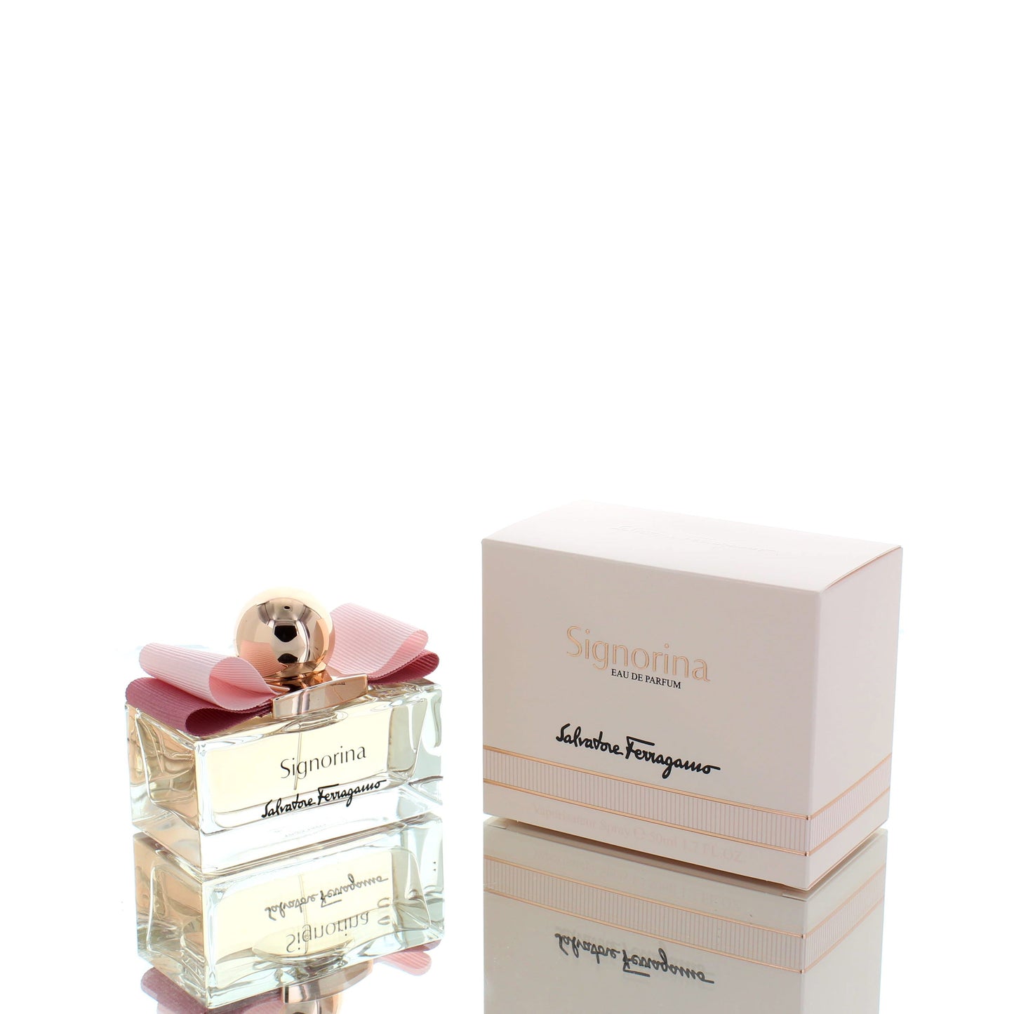 Salvatore Ferragamo Signorina For Woman