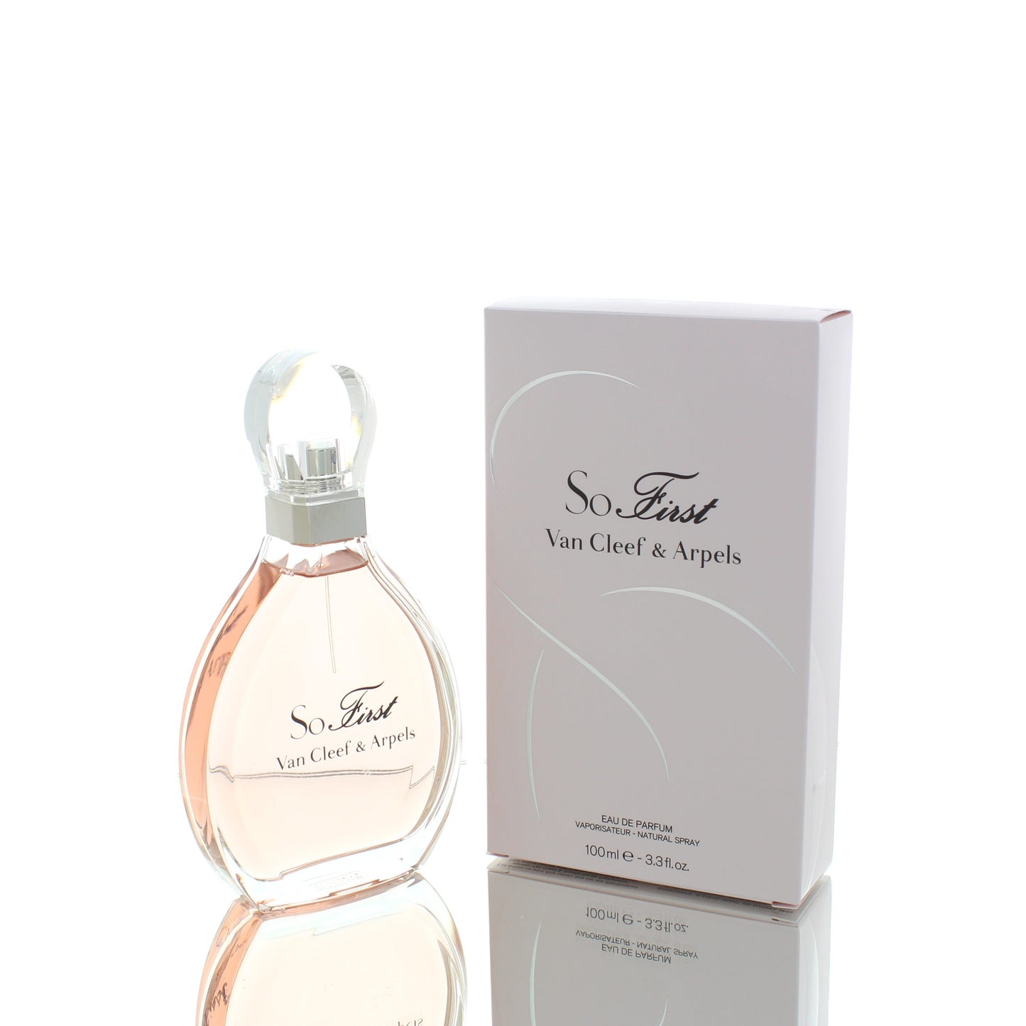 So First Van Cleef & Arpels For Woman