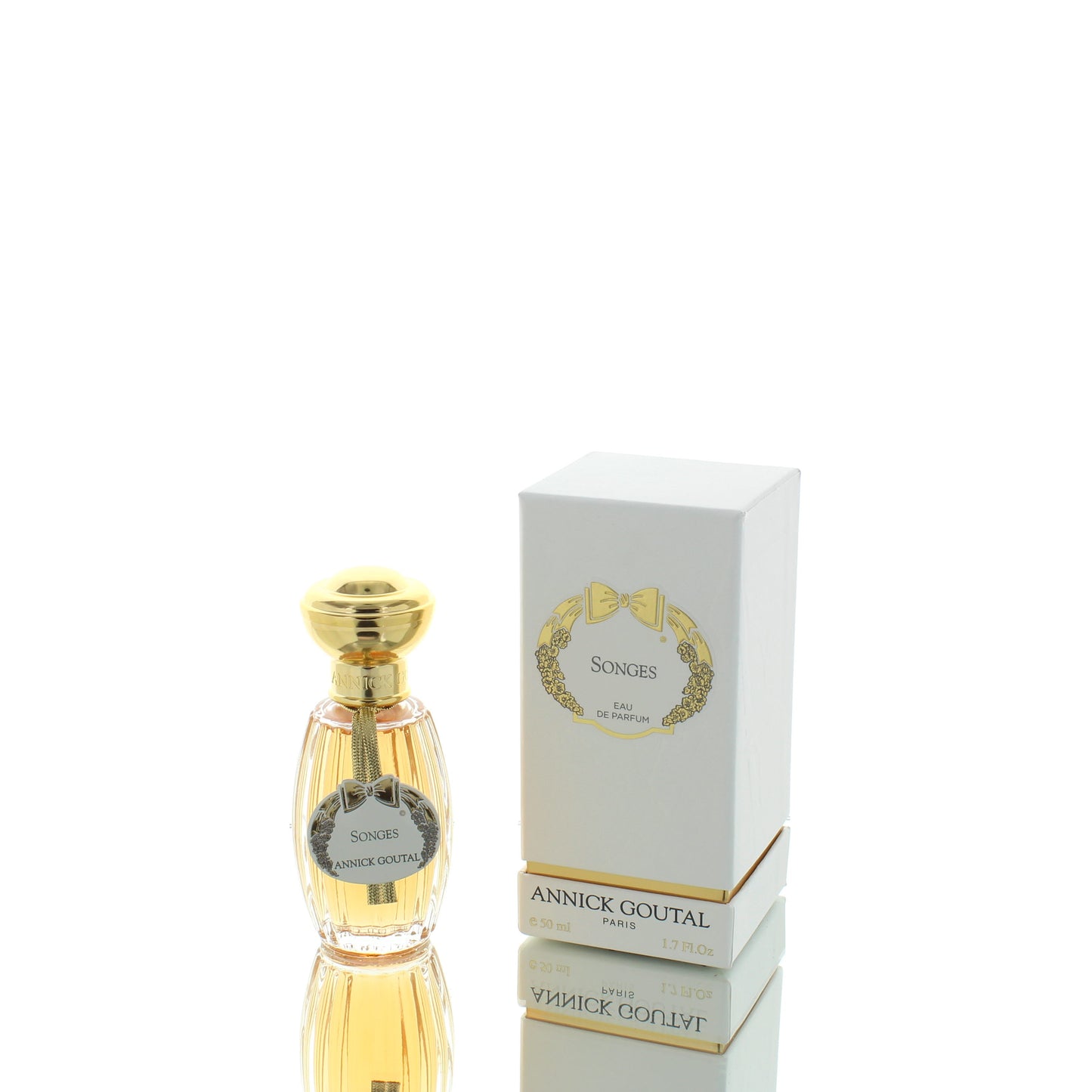 Annick Goutal Songes For Woman Eau De Parfum Perfume Boxed