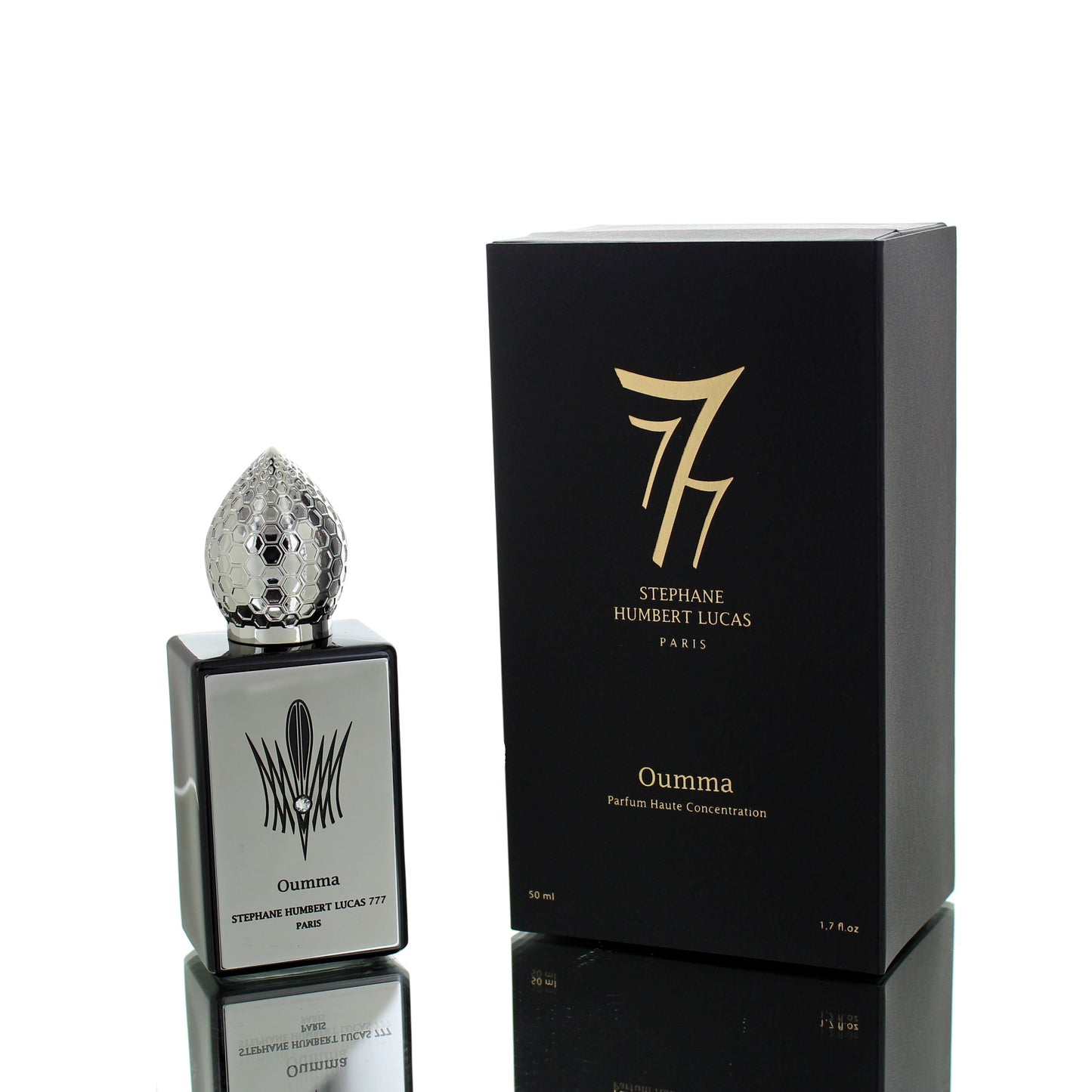 Stephane Humbert Lucas Oumma For Man/Woman Eau De Parfum Perfume Boxed