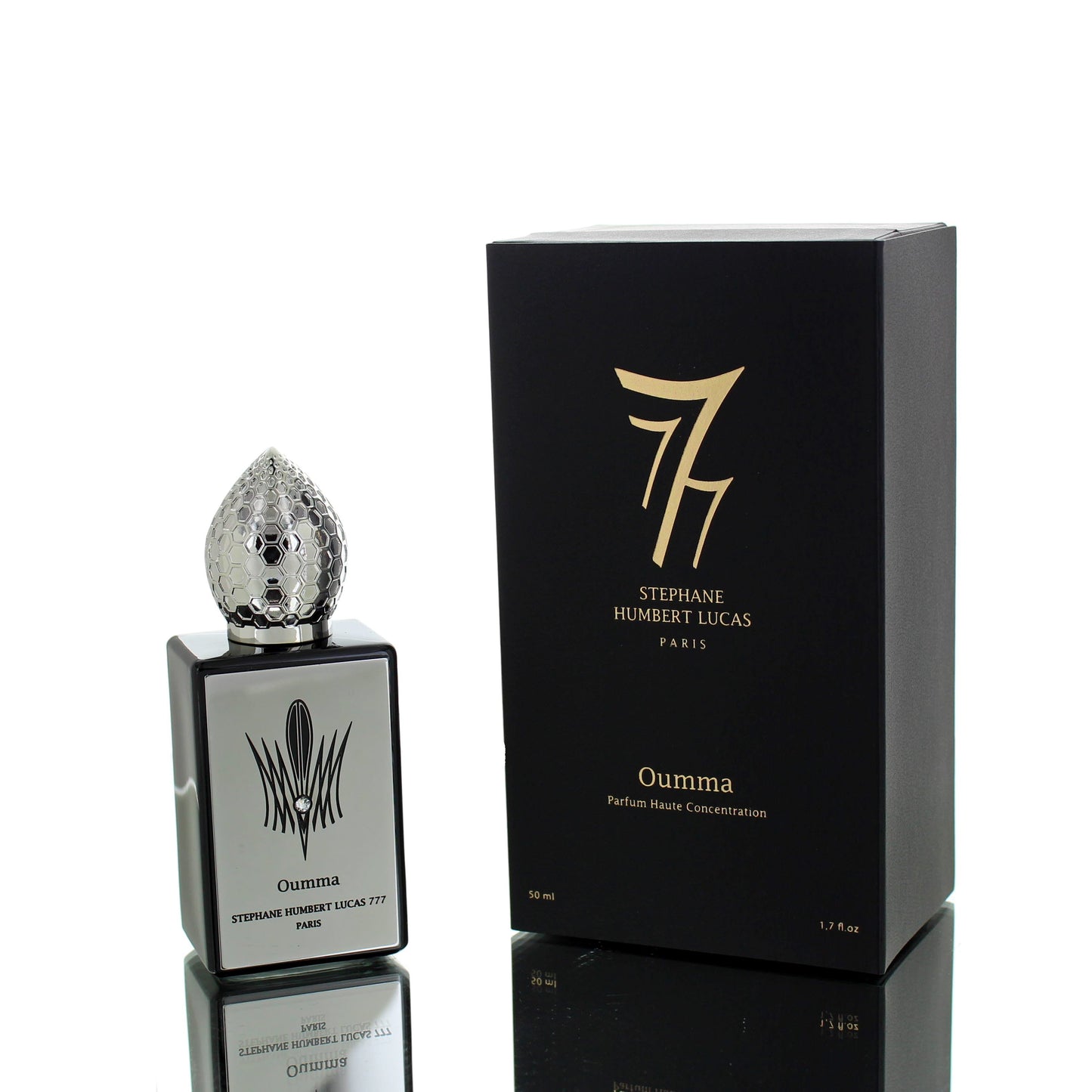 Stephane Humbert Lucas Oumma For Man/Woman