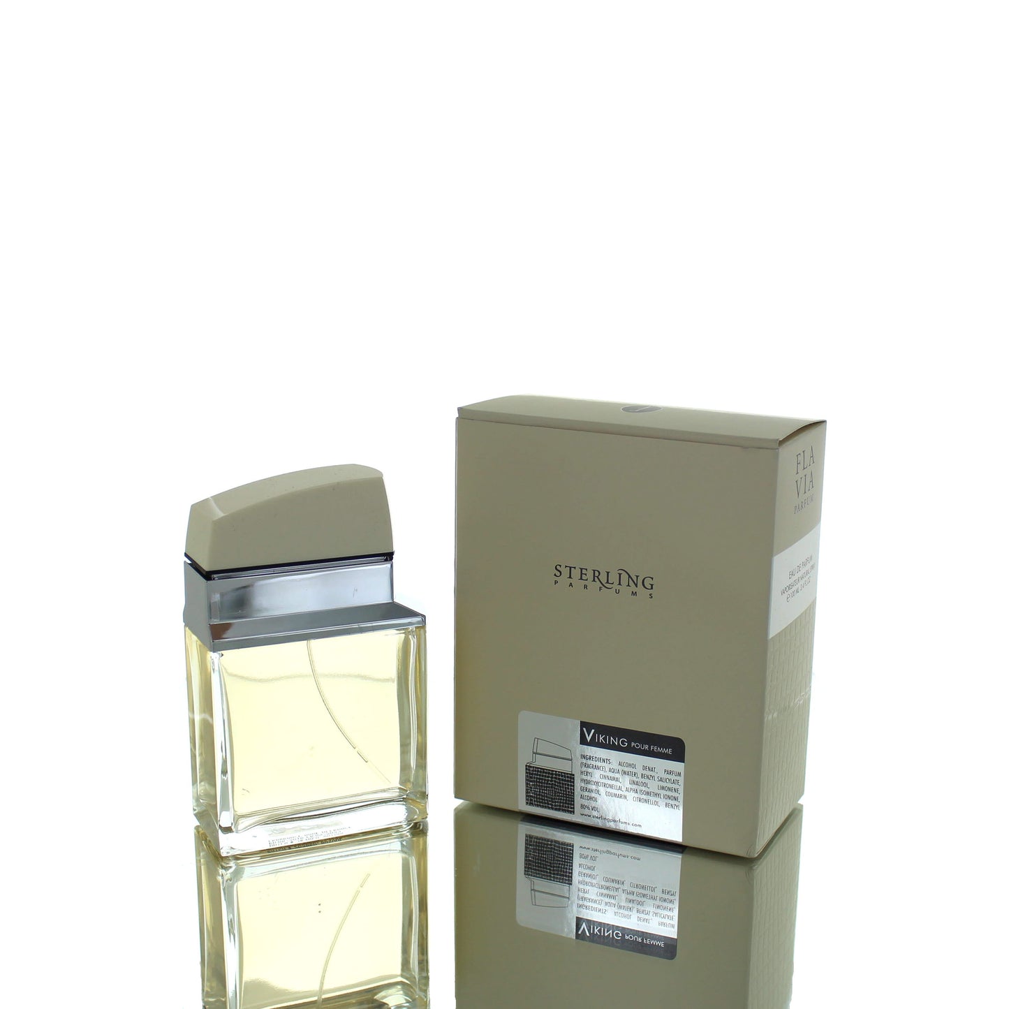 Flavia Viking para mujer