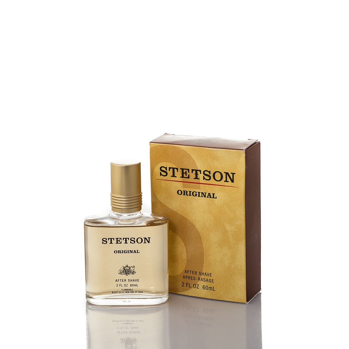 Coty Stetson For Man After Shave