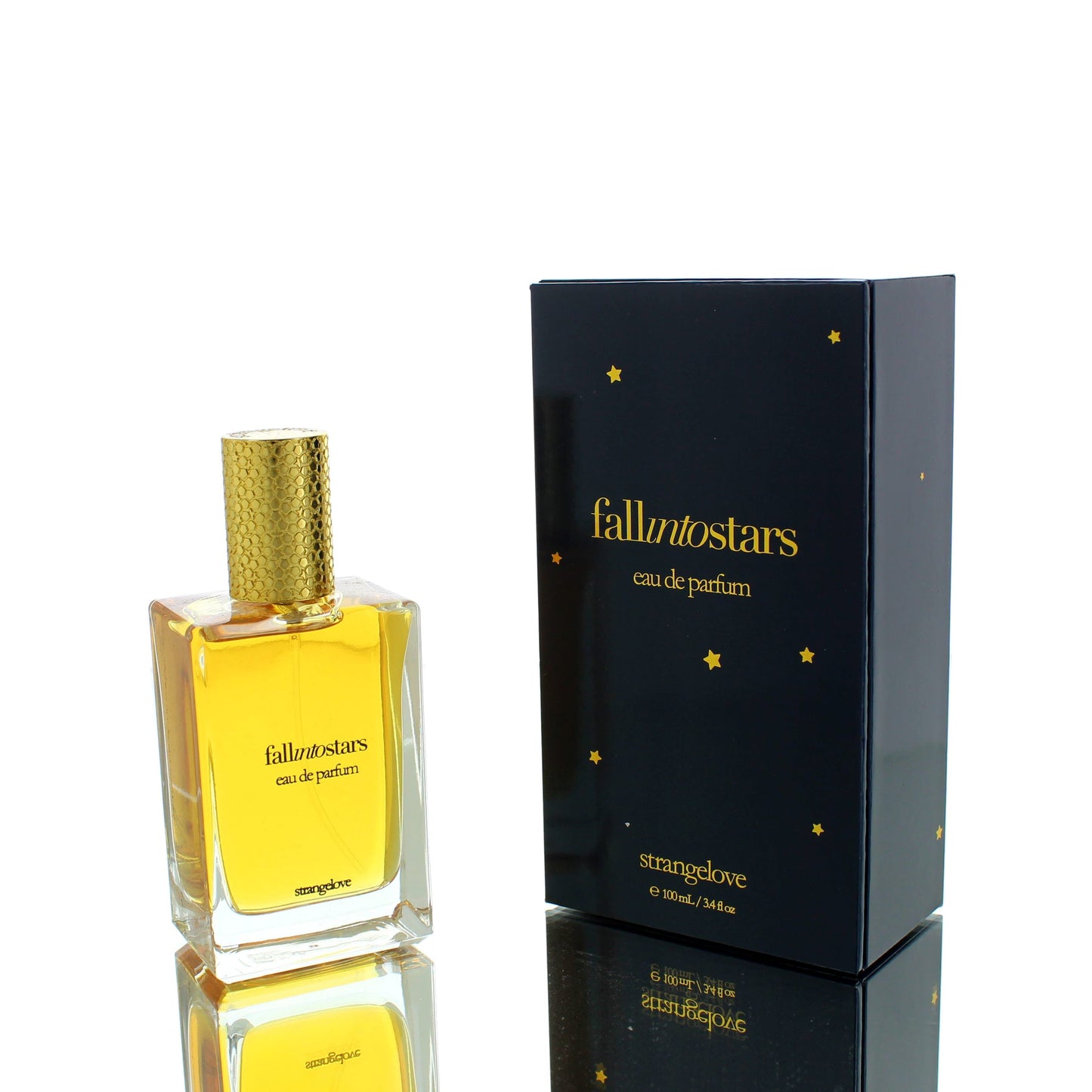 Strangelove NYC Cae en las estrellas Para hombre/mujer