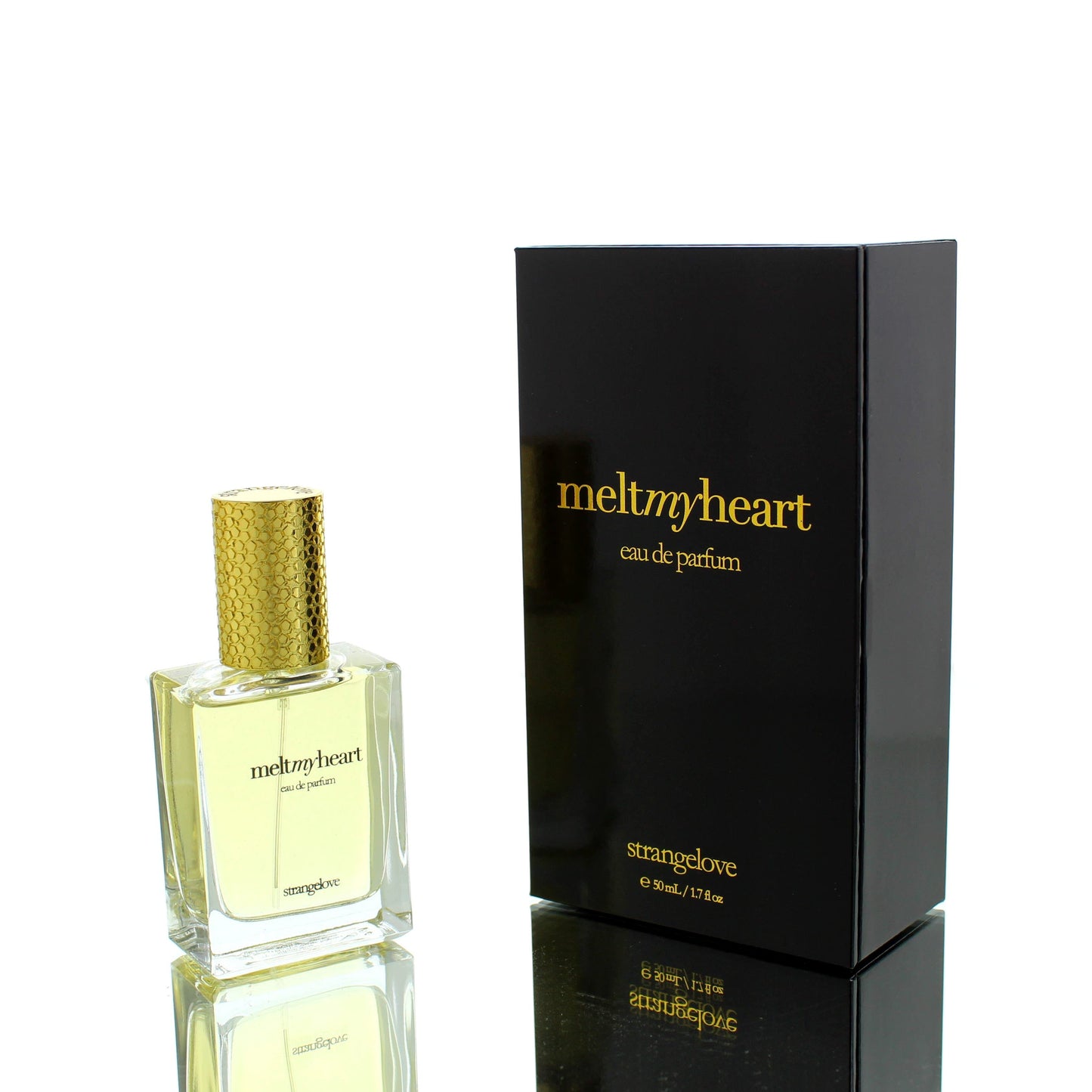 Strangelove Nyc Melt My Heart For Man/Woman