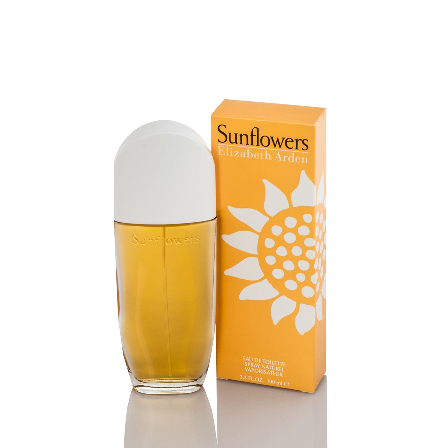 Girasoles de Elizabeth Arden para mujer