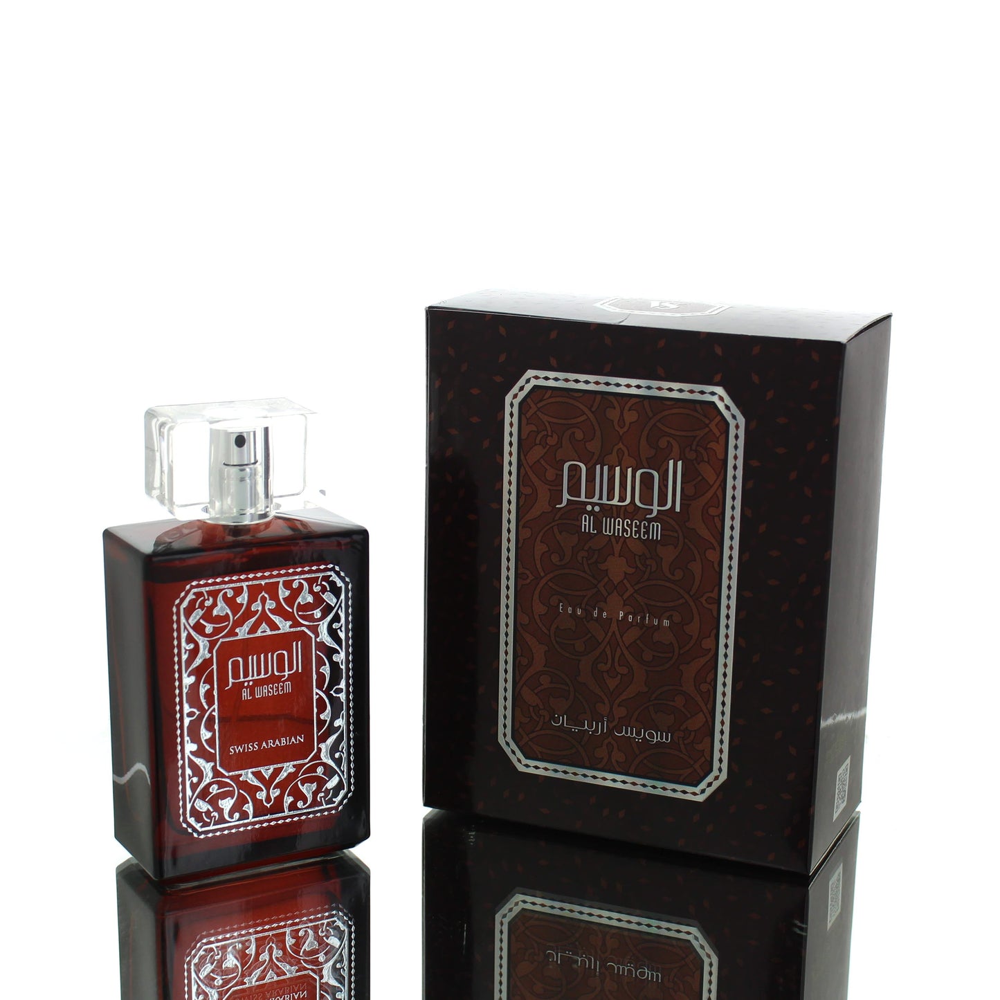 Al Waseem suizo árabe para hombre