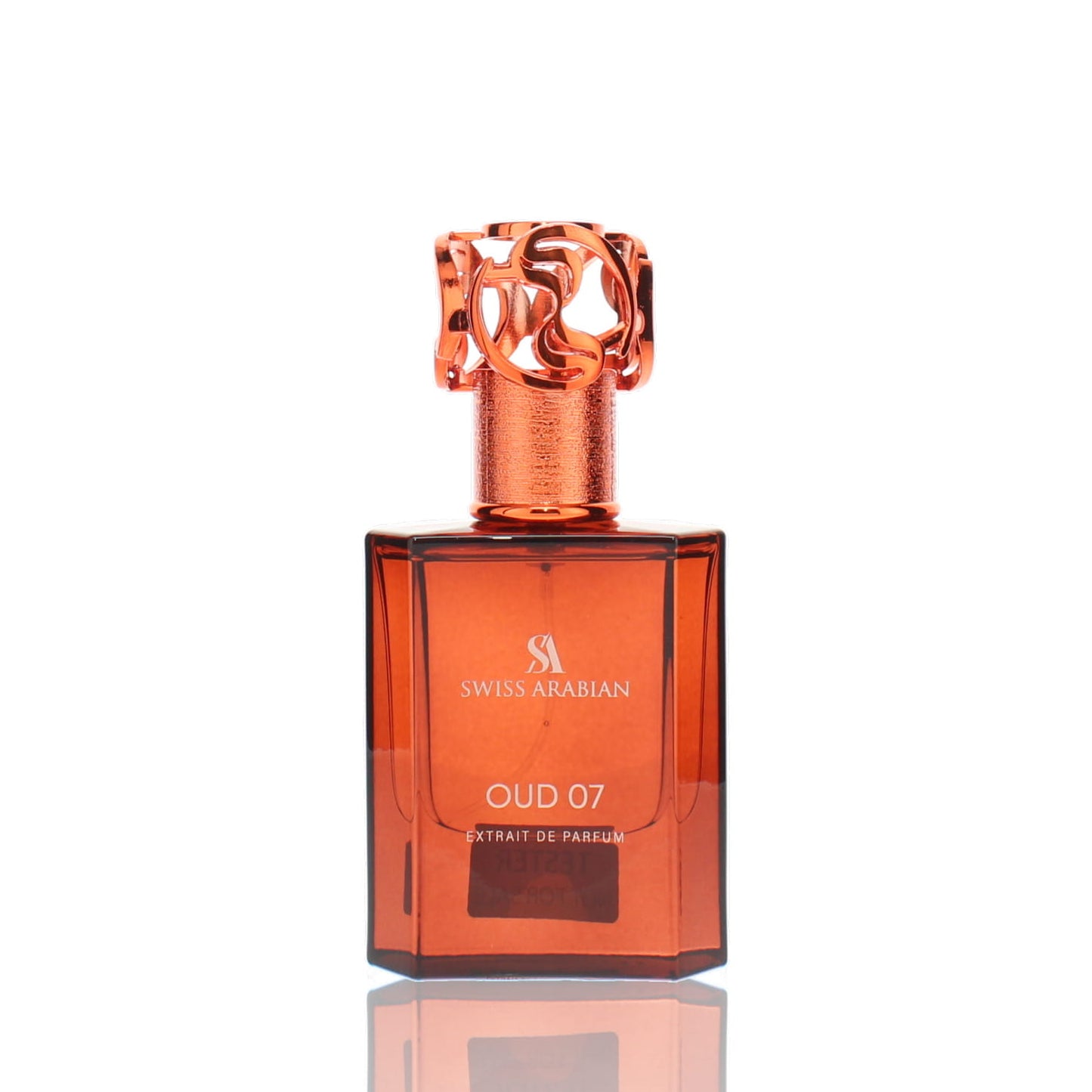 Swiss Arabian Oud 07 For Man/Woman