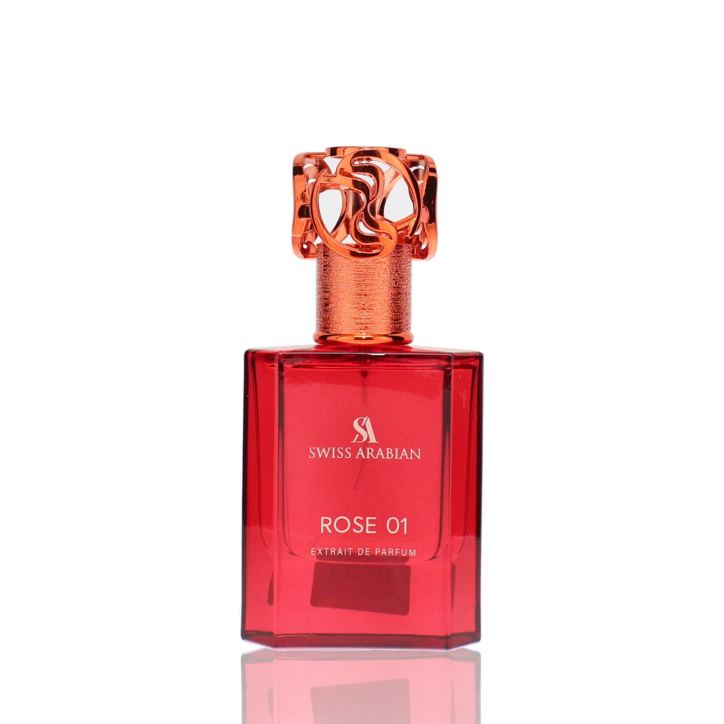 Swiss Arabian Rose 01 For Man/Woman