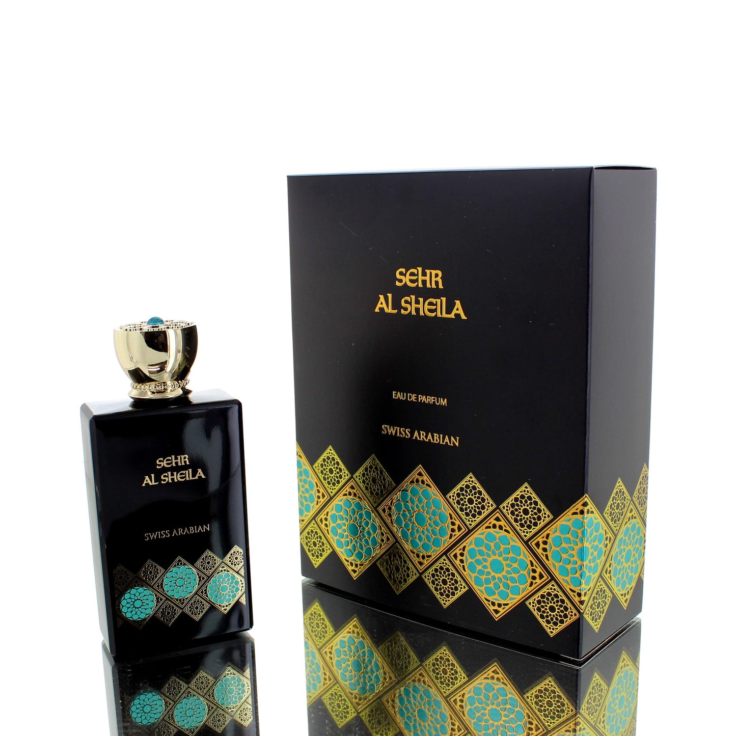 Swiss Arabian Sehr Al Sheila For Woman