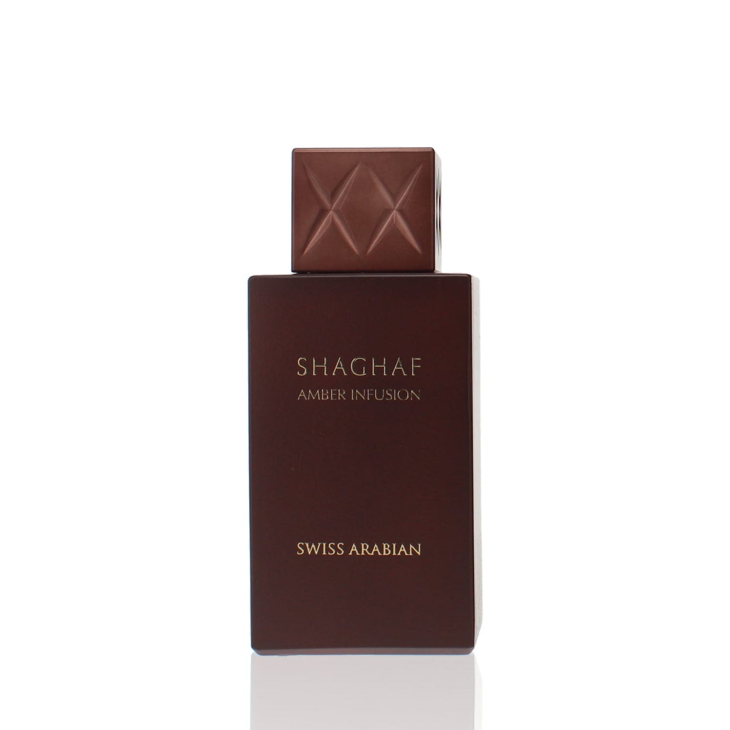 Swiss Arabian Shaghaf Amber Infusion For Man/Woman Eau De Parfum Perfume Tester
