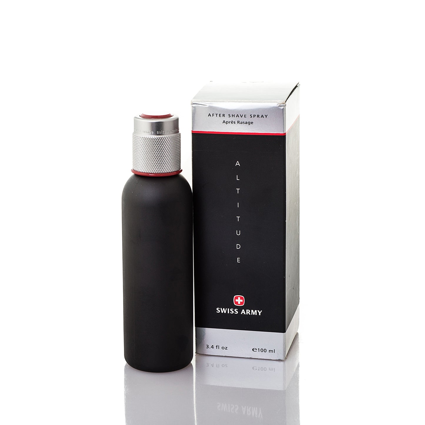 Swiss Army Altitude After Shave Balm For Man After Shave Perfume Boxed