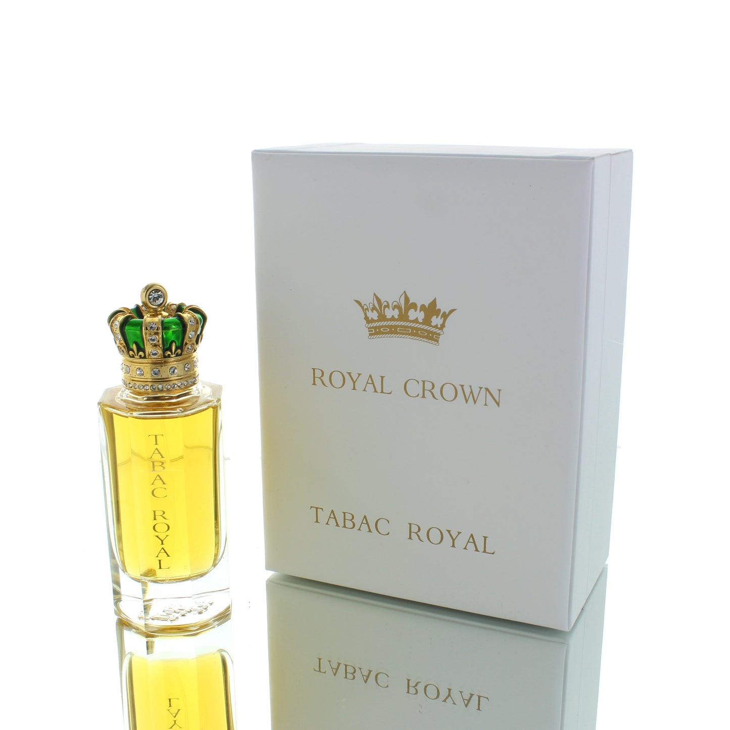 Decant - Royal Crown Tabac Royal For Man Extrait De Parfum Perfume Decant