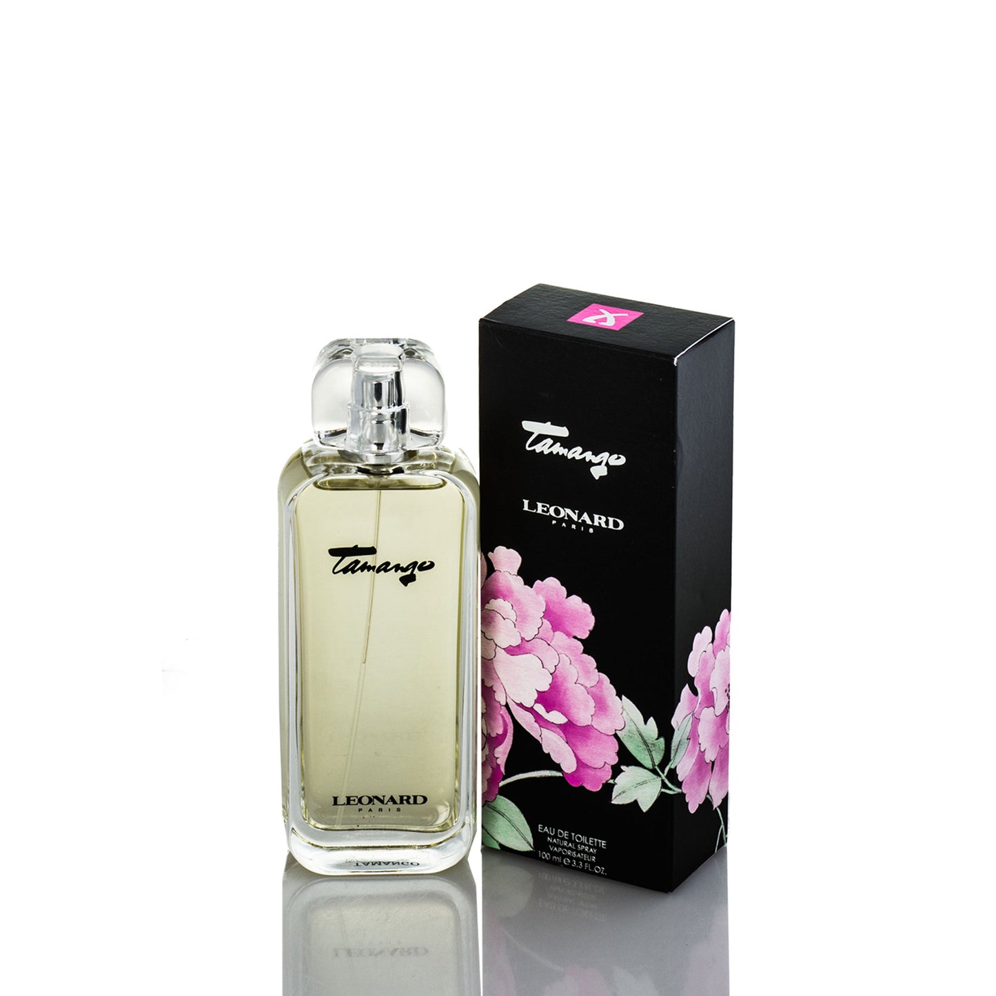 Leonard Tamango pour femme